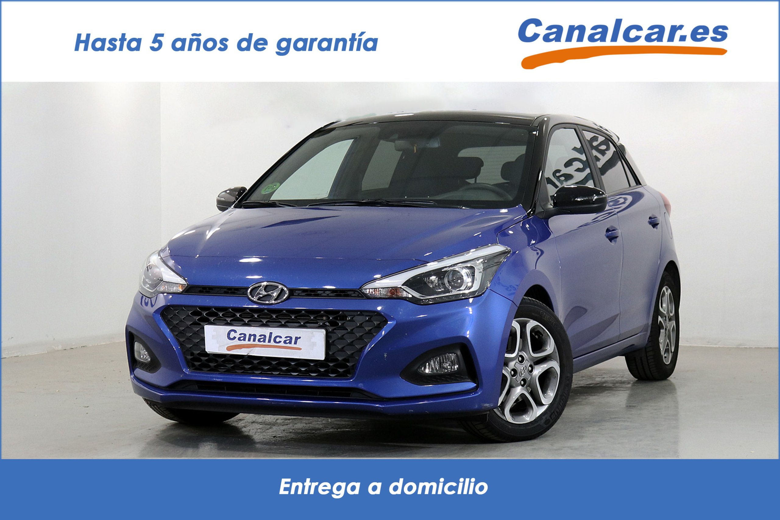 Foto 1 del Hyundai I20 1.0 TGDI Tecno DCT 100CV