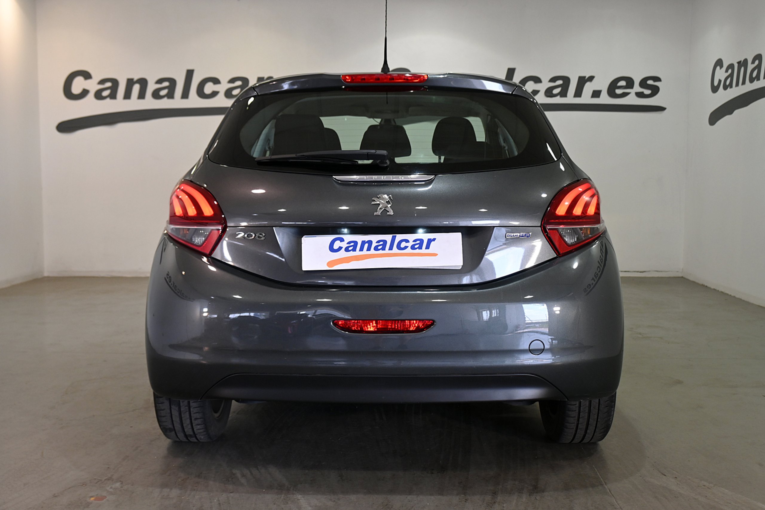 Foto Peugeot 208 6
