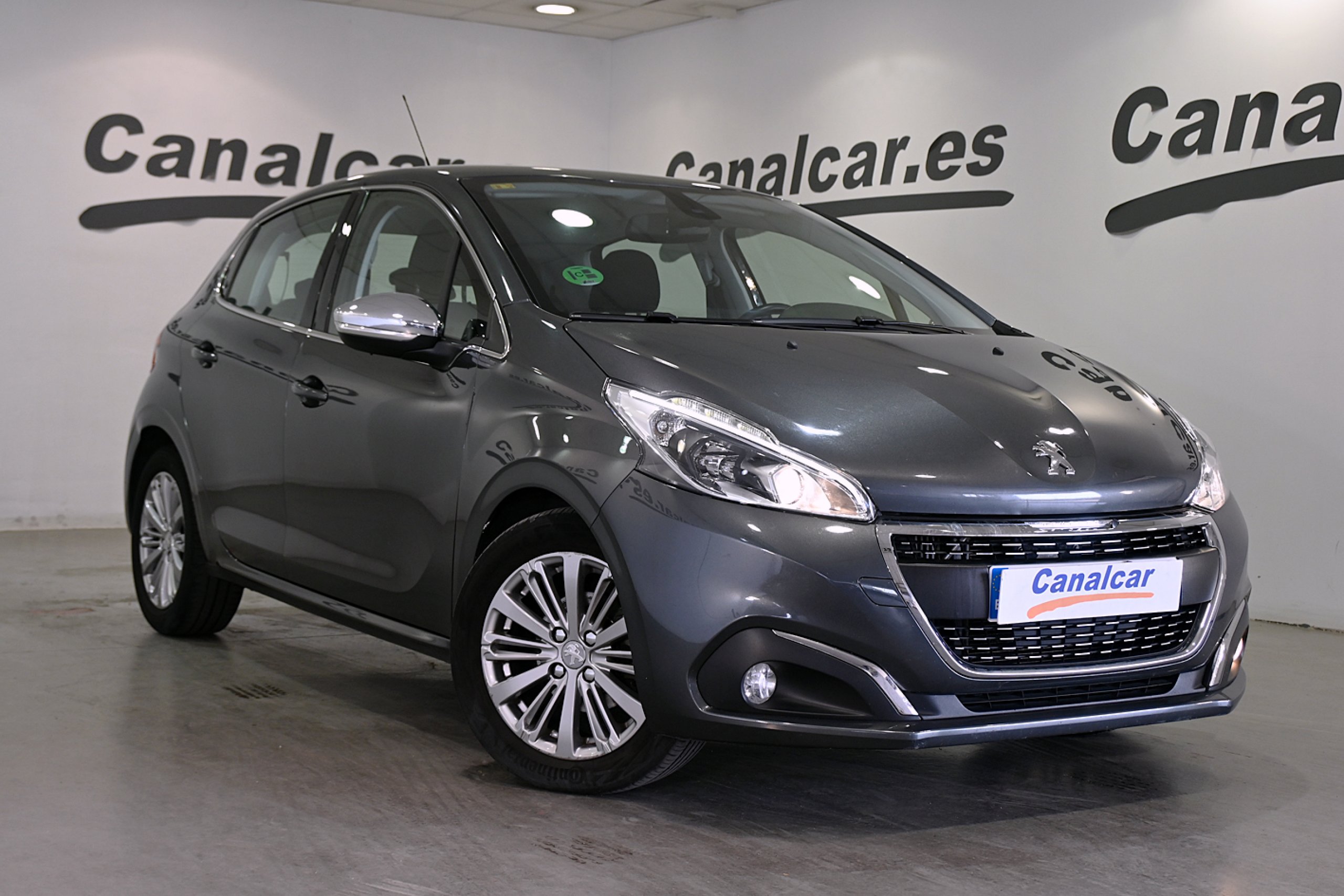 Foto Peugeot 208 4