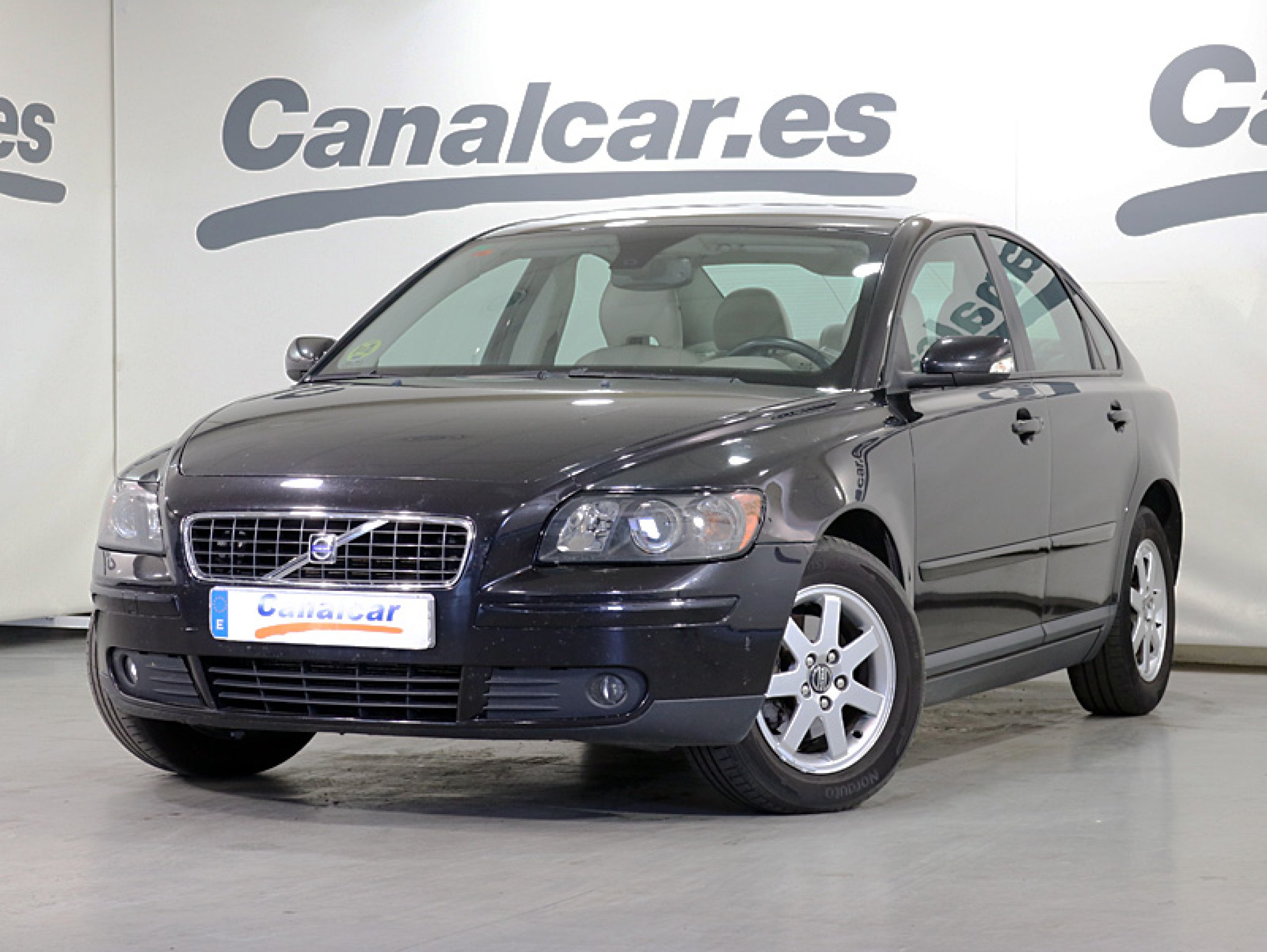 Foto Volvo S40 1 Foto Volvo S40 1