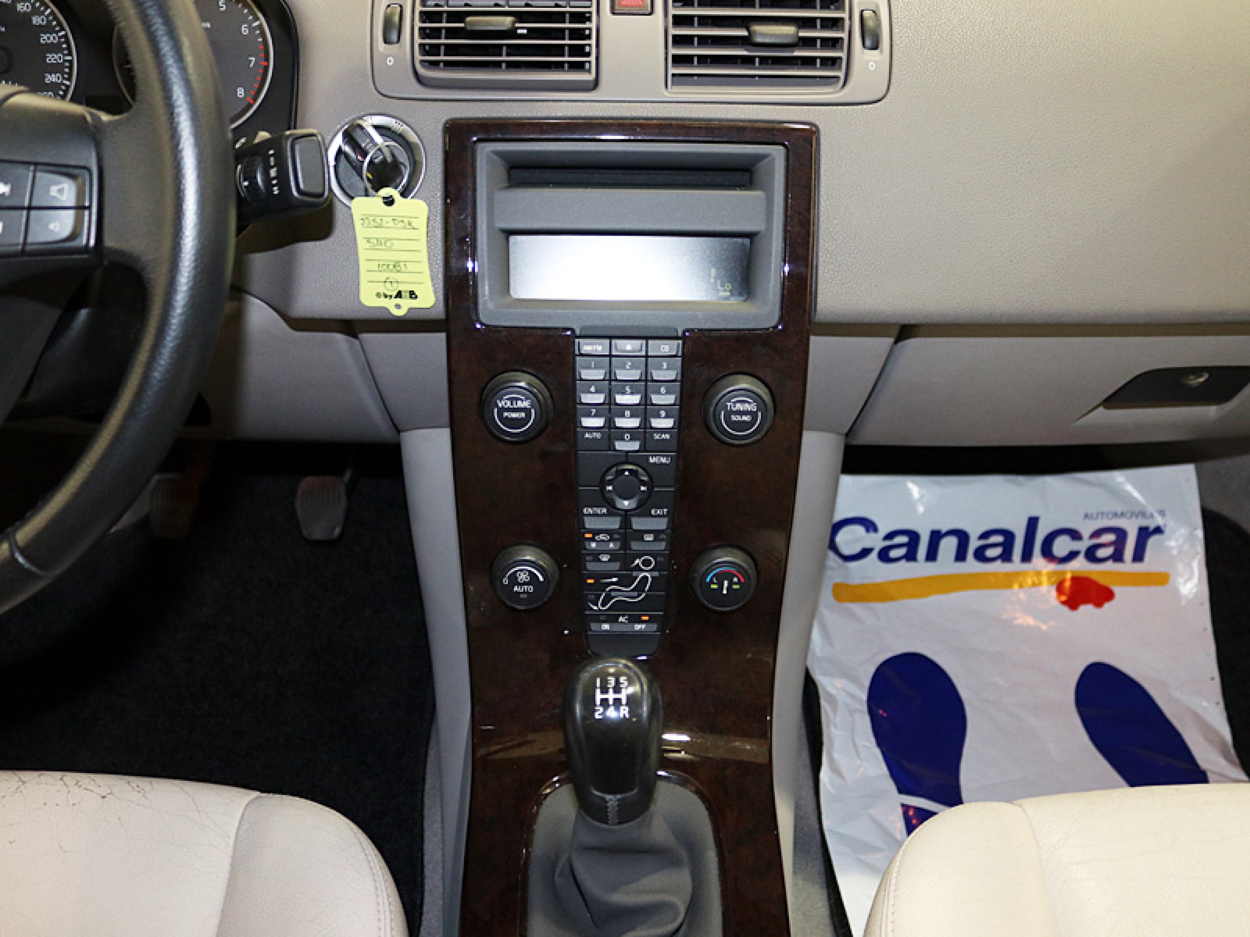 Foto Volvo S40 16 Foto Volvo S40 16