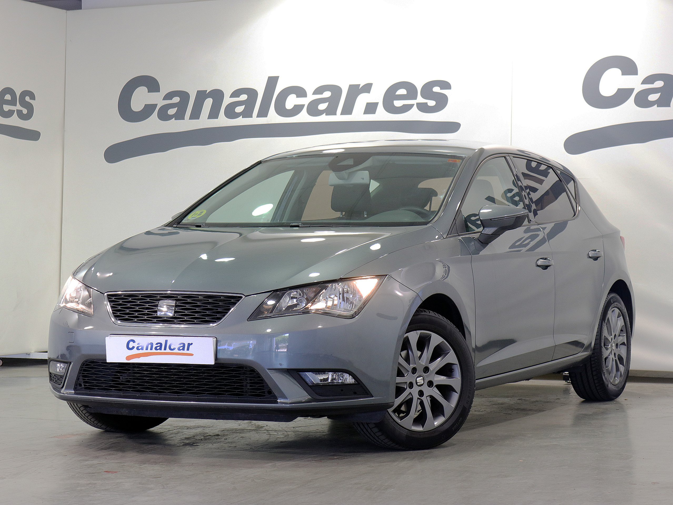 Foto Seat Leon 1