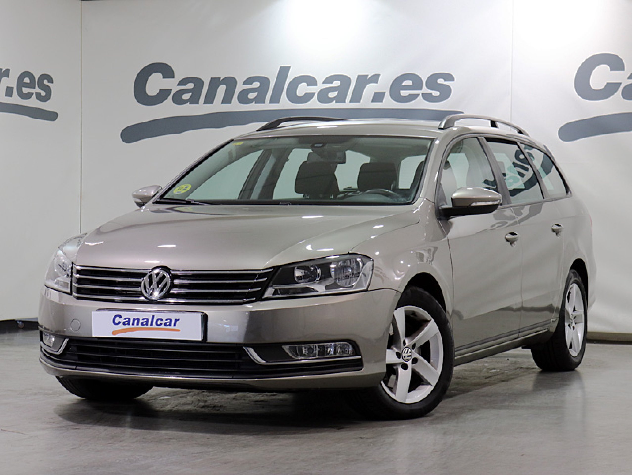 Foto Volkswagen Passat 1
