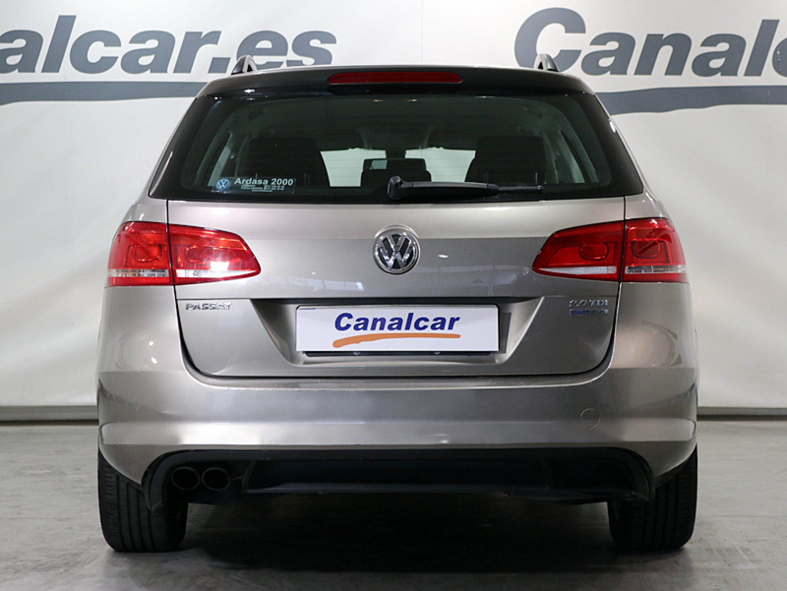 Foto Volkswagen Passat 6