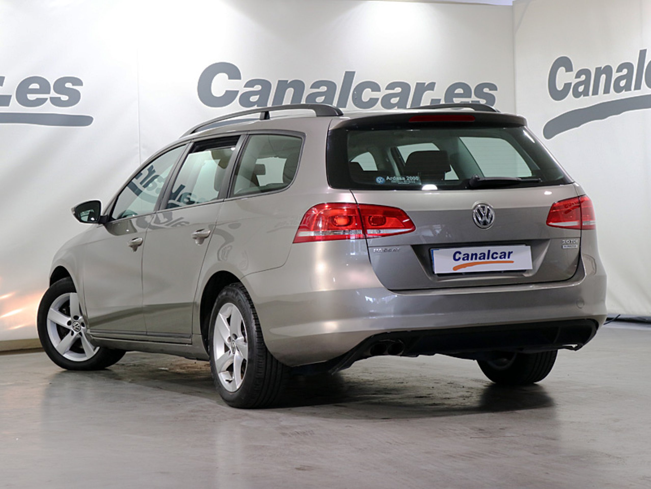 Foto Volkswagen Passat 7