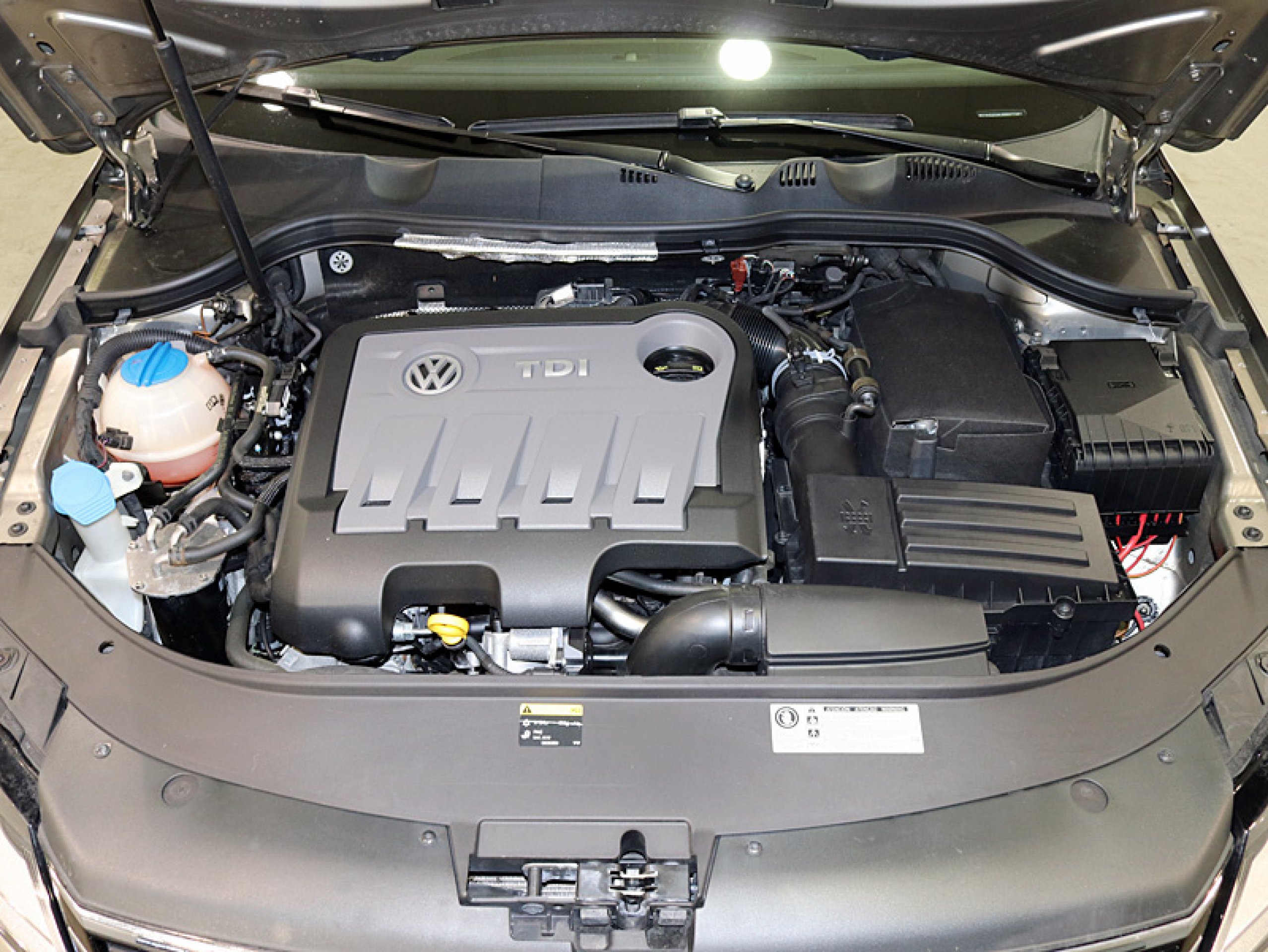 Foto Volkswagen Passat 8
