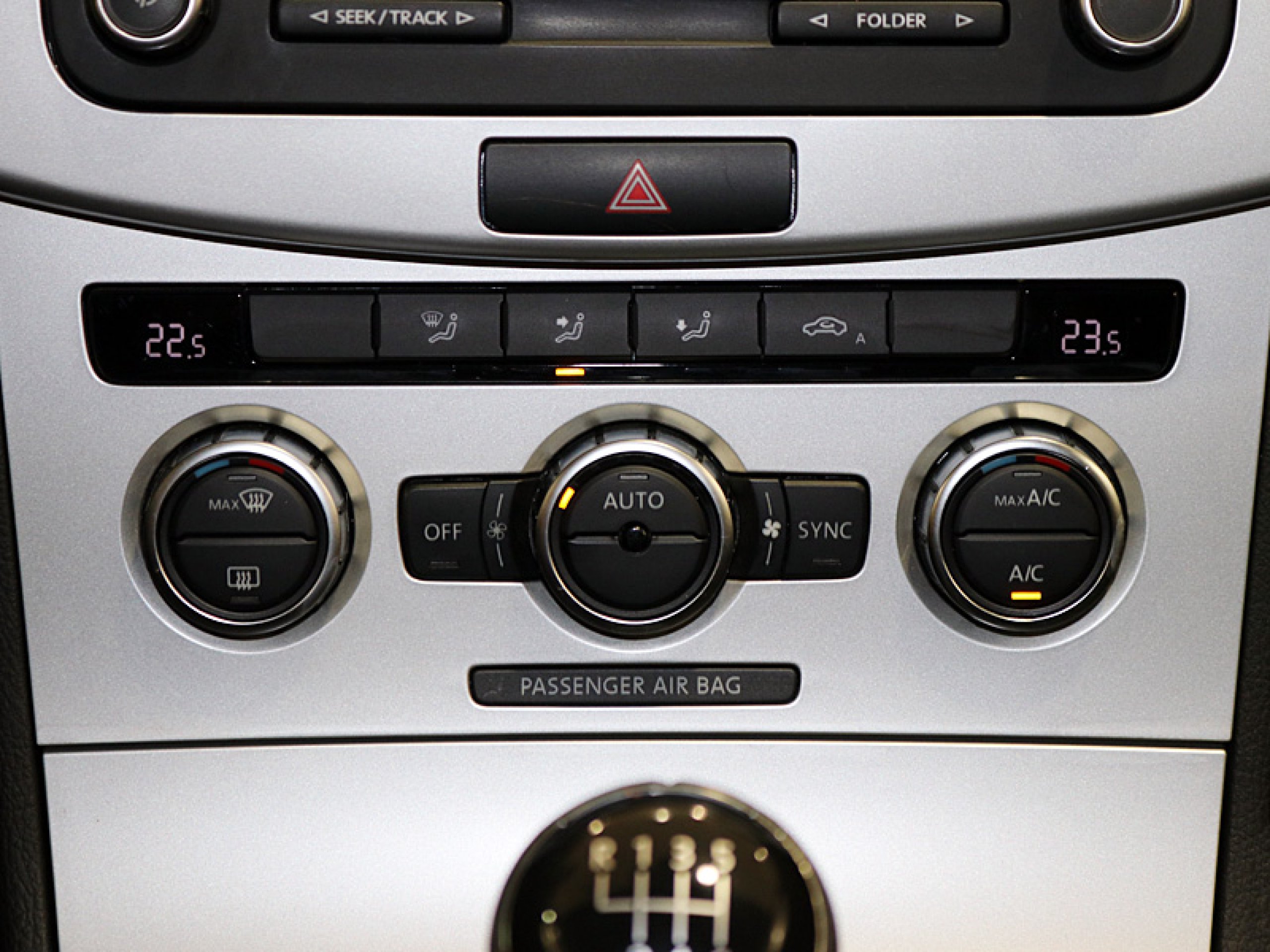 Foto Volkswagen Passat 14