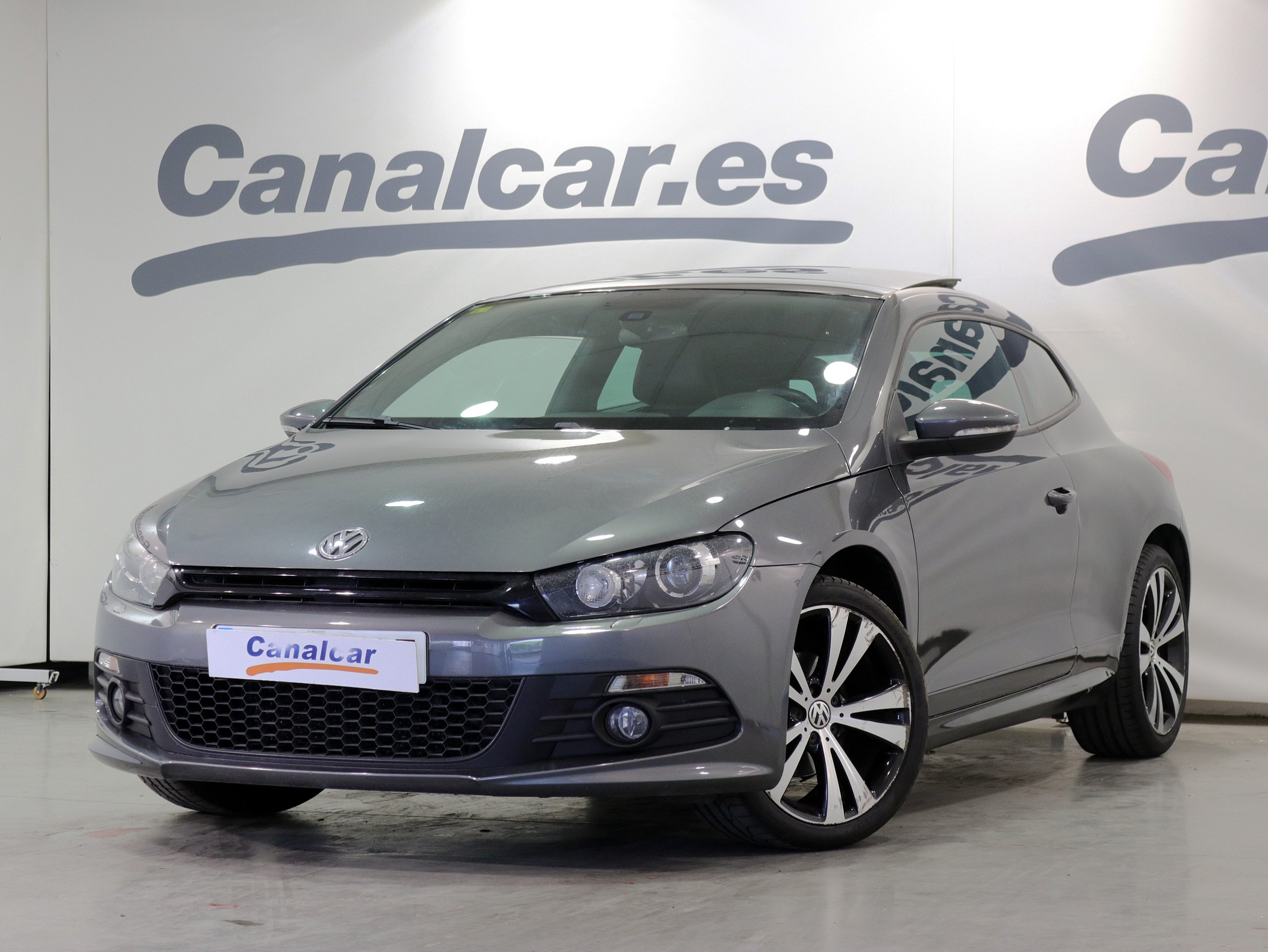 Foto Volkswagen Scirocco 1 Foto Volkswagen Scirocco 1