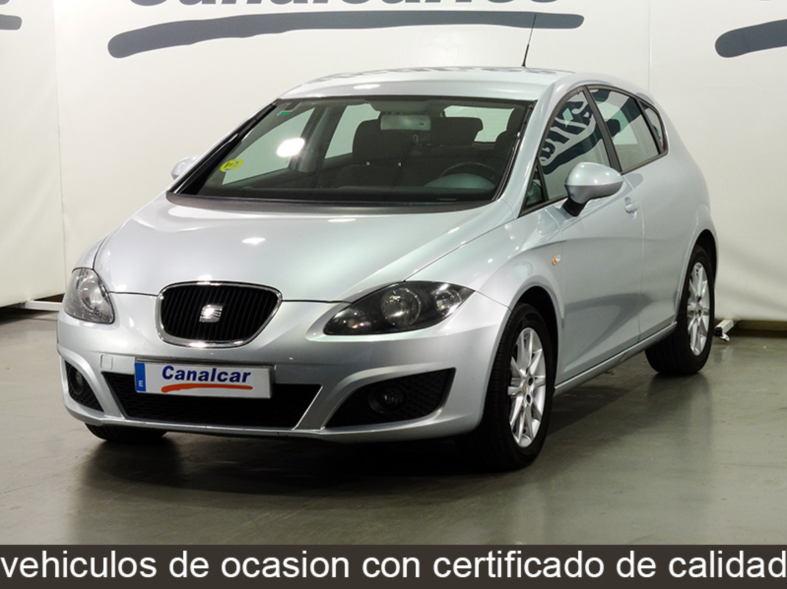 Foto Seat Leon 1