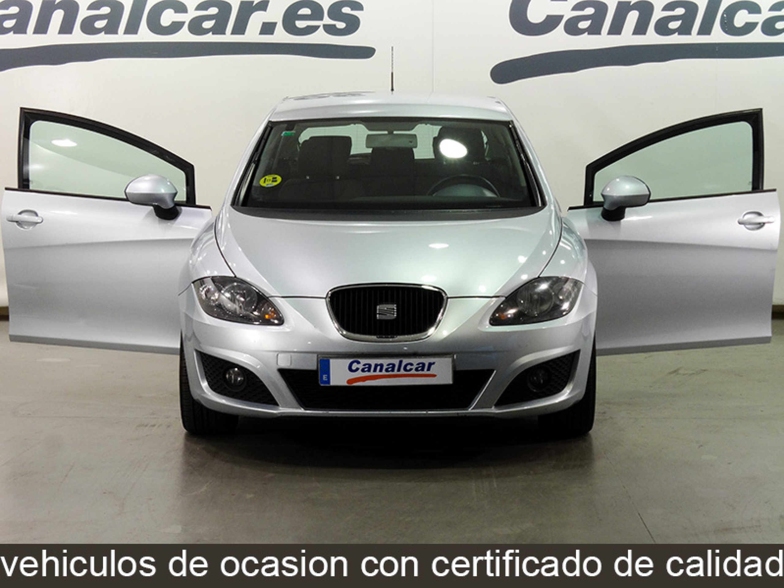 Foto Seat Leon 4