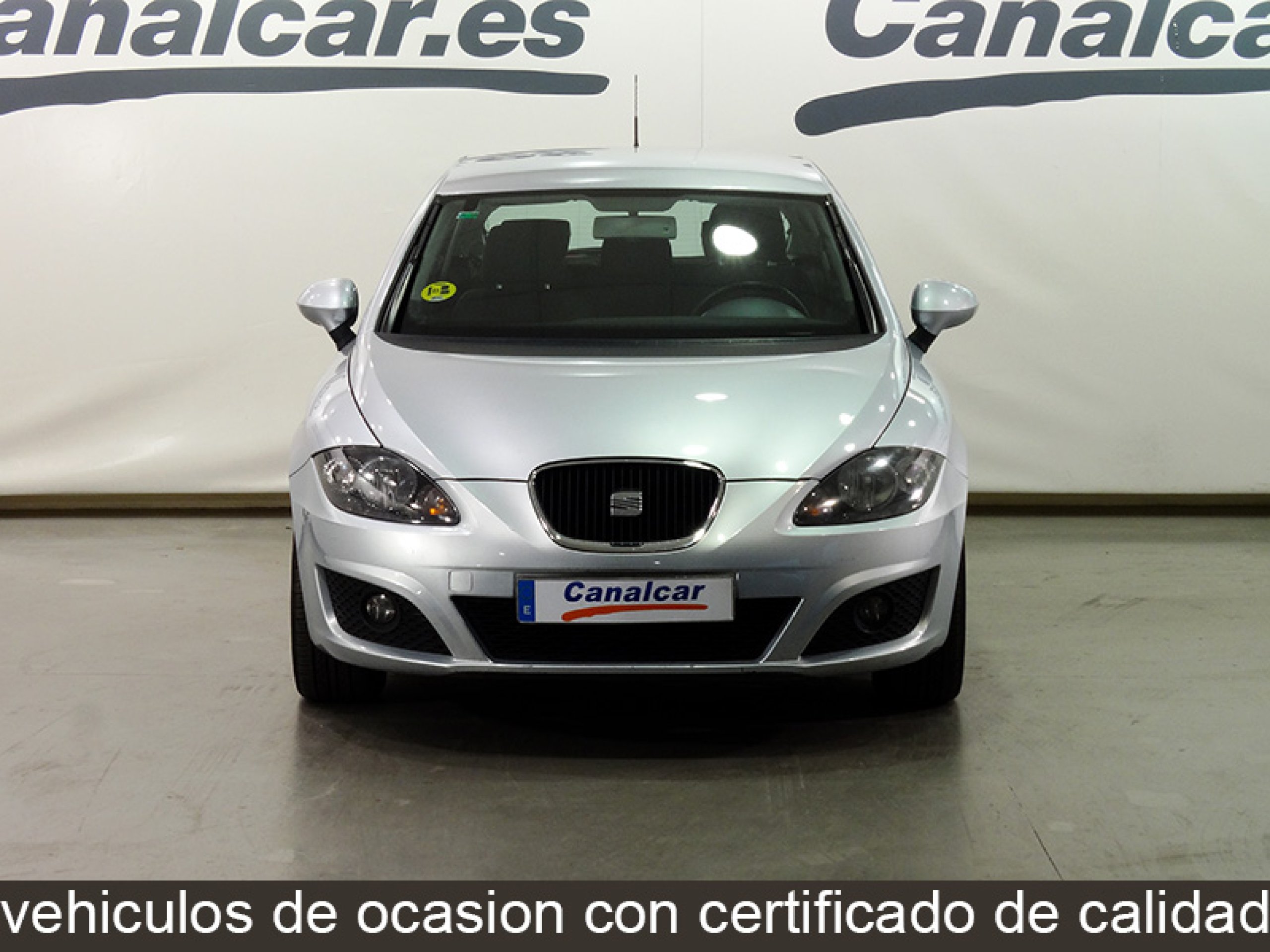 Foto Seat Leon 5
