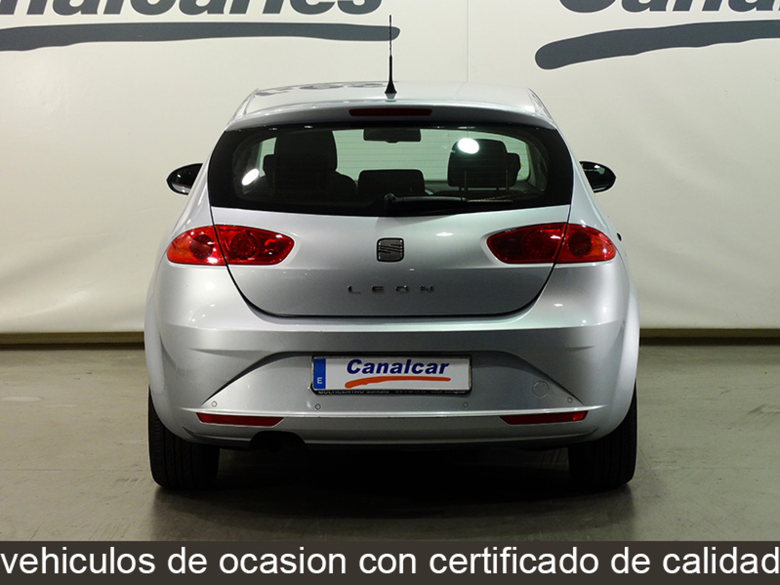 Foto Seat Leon 7