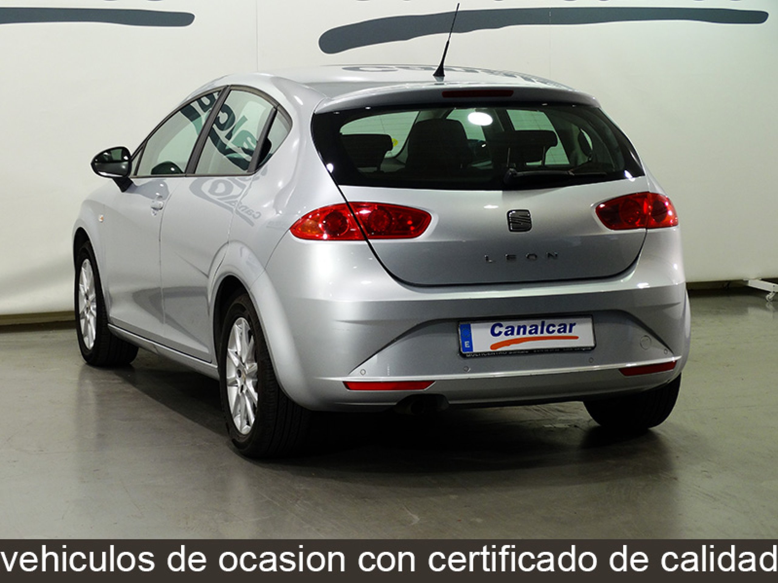 Foto Seat Leon 8