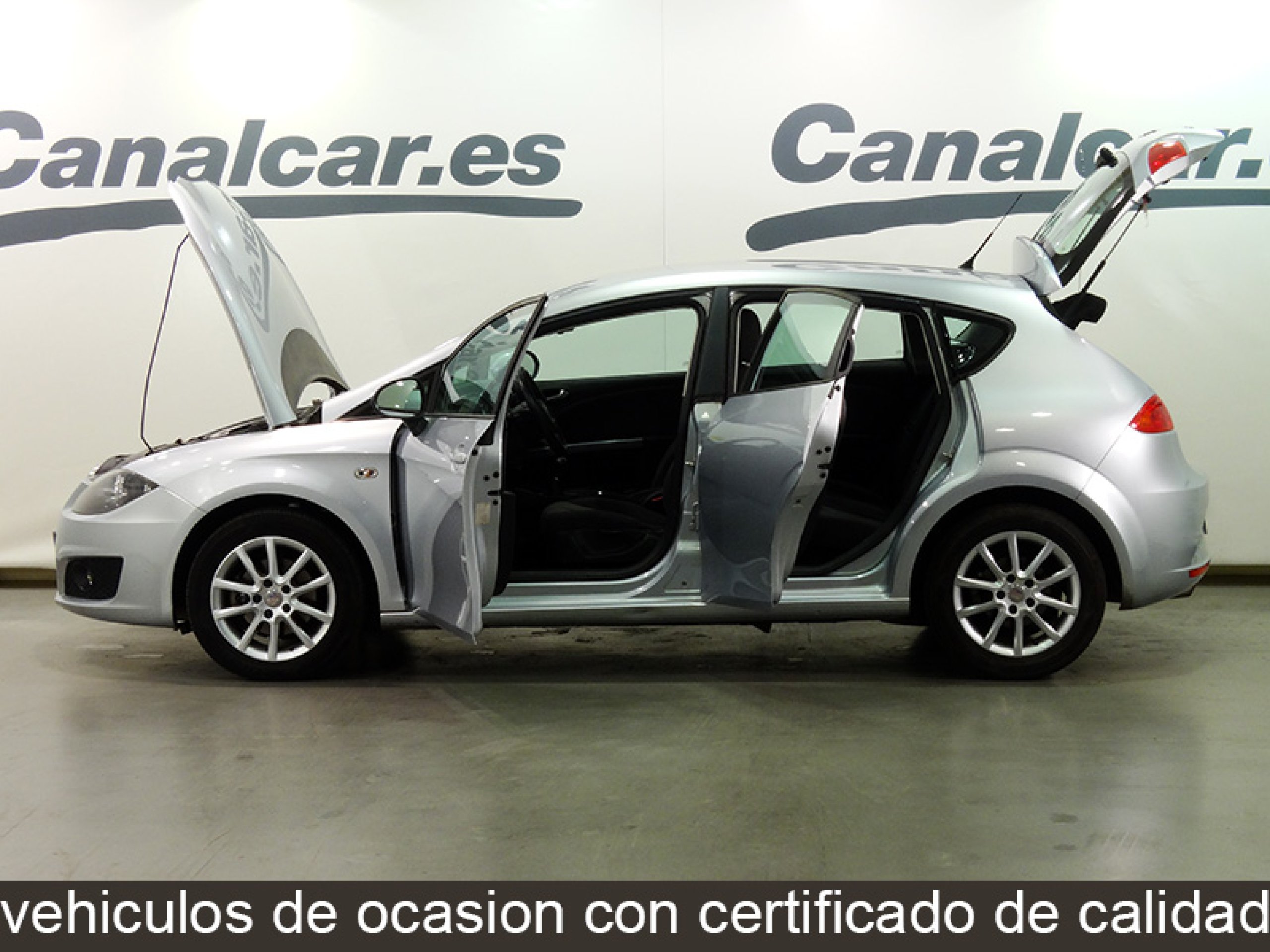 Foto Seat Leon 10