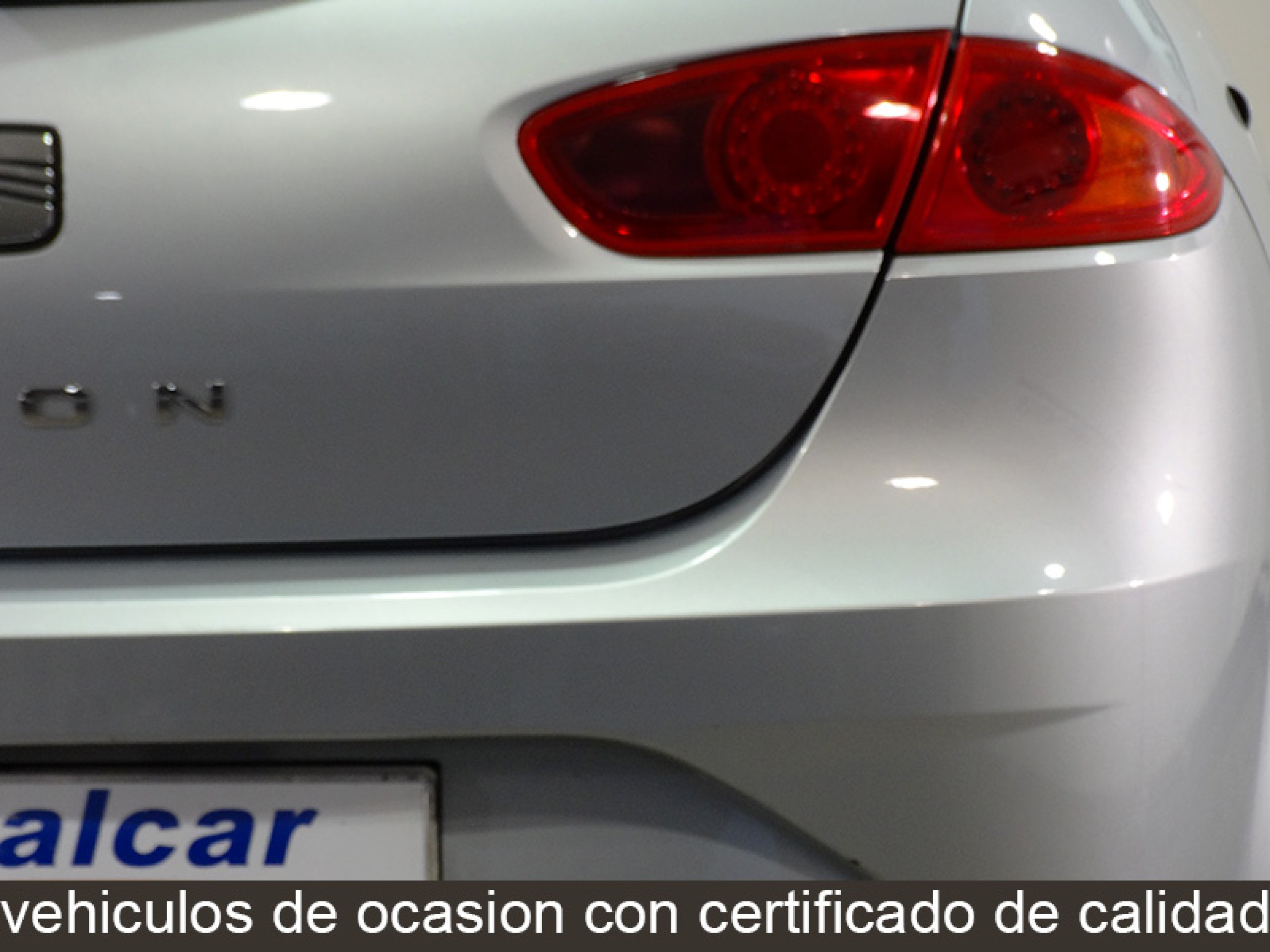 Foto Seat Leon 14
