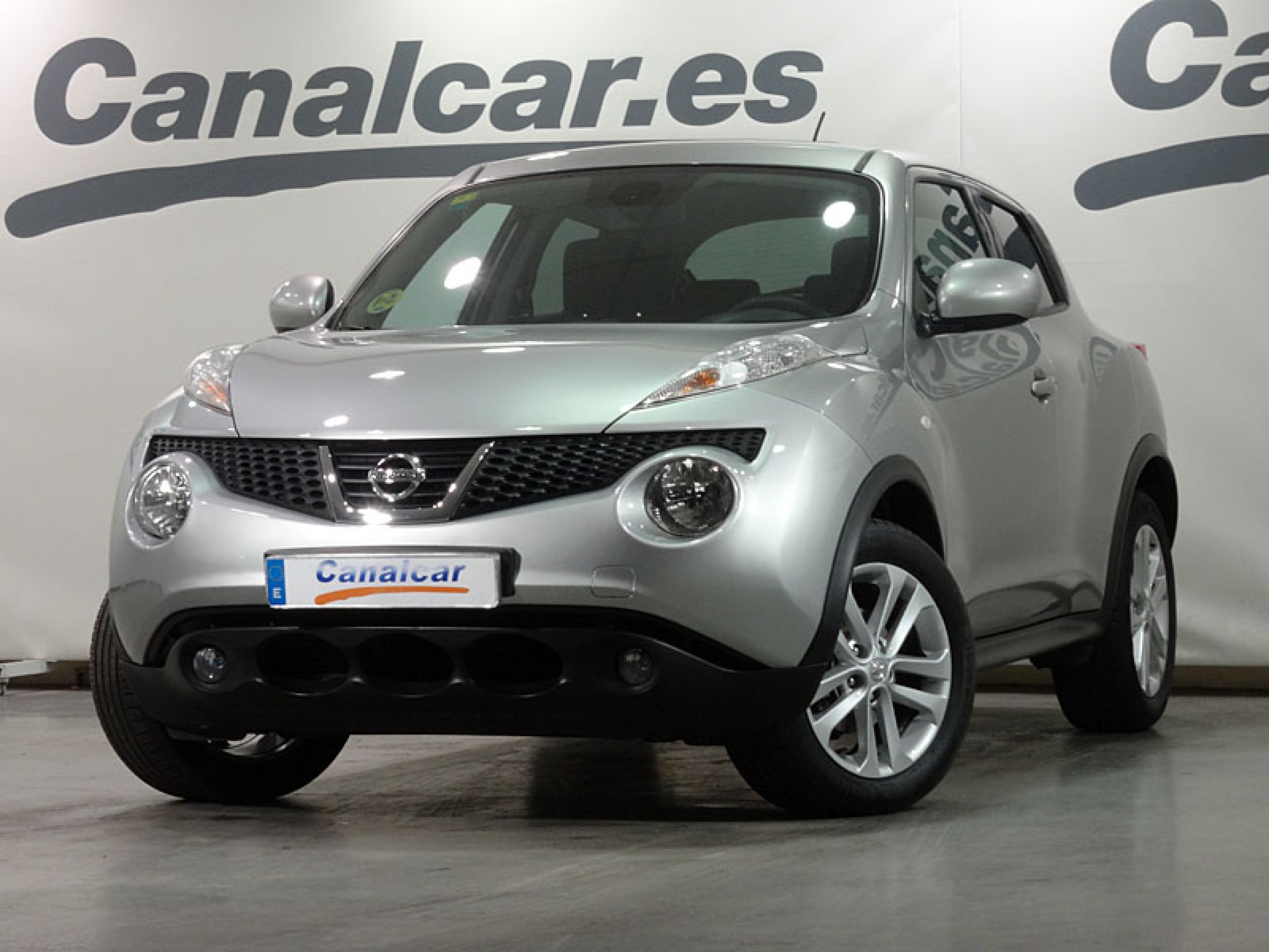 Foto Nissan Juke 1