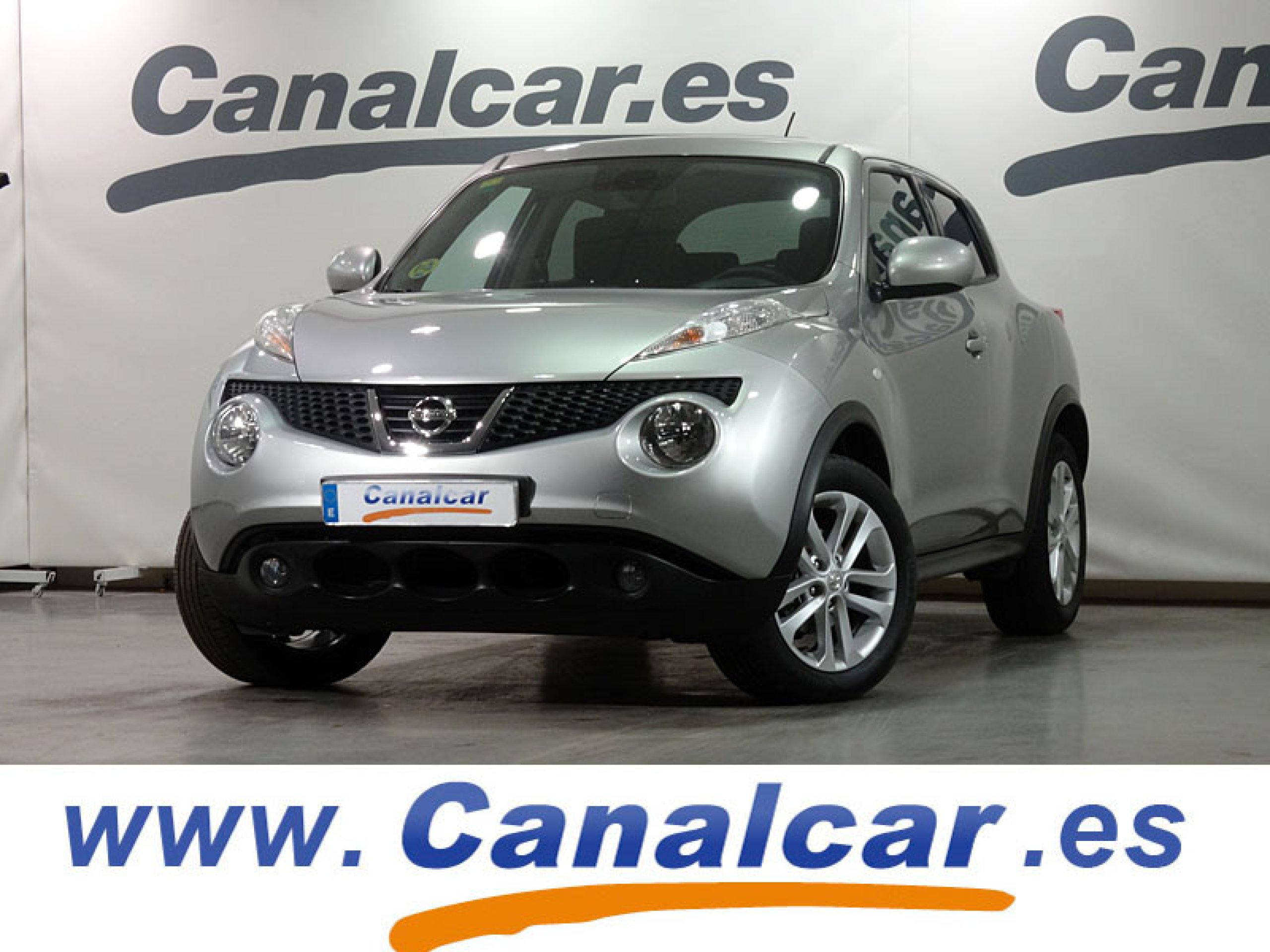Foto Nissan Juke 2