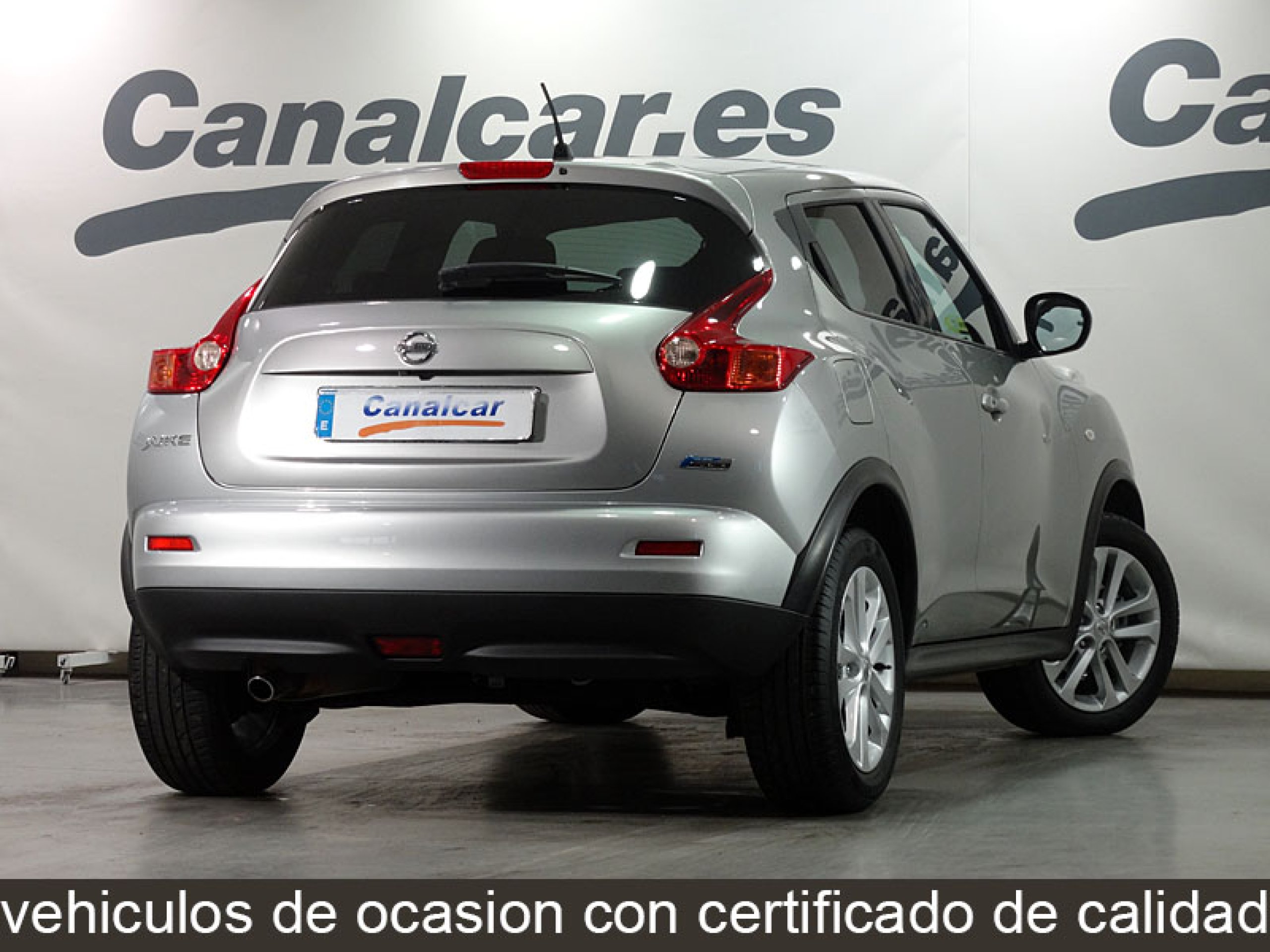 Foto Nissan Juke 5