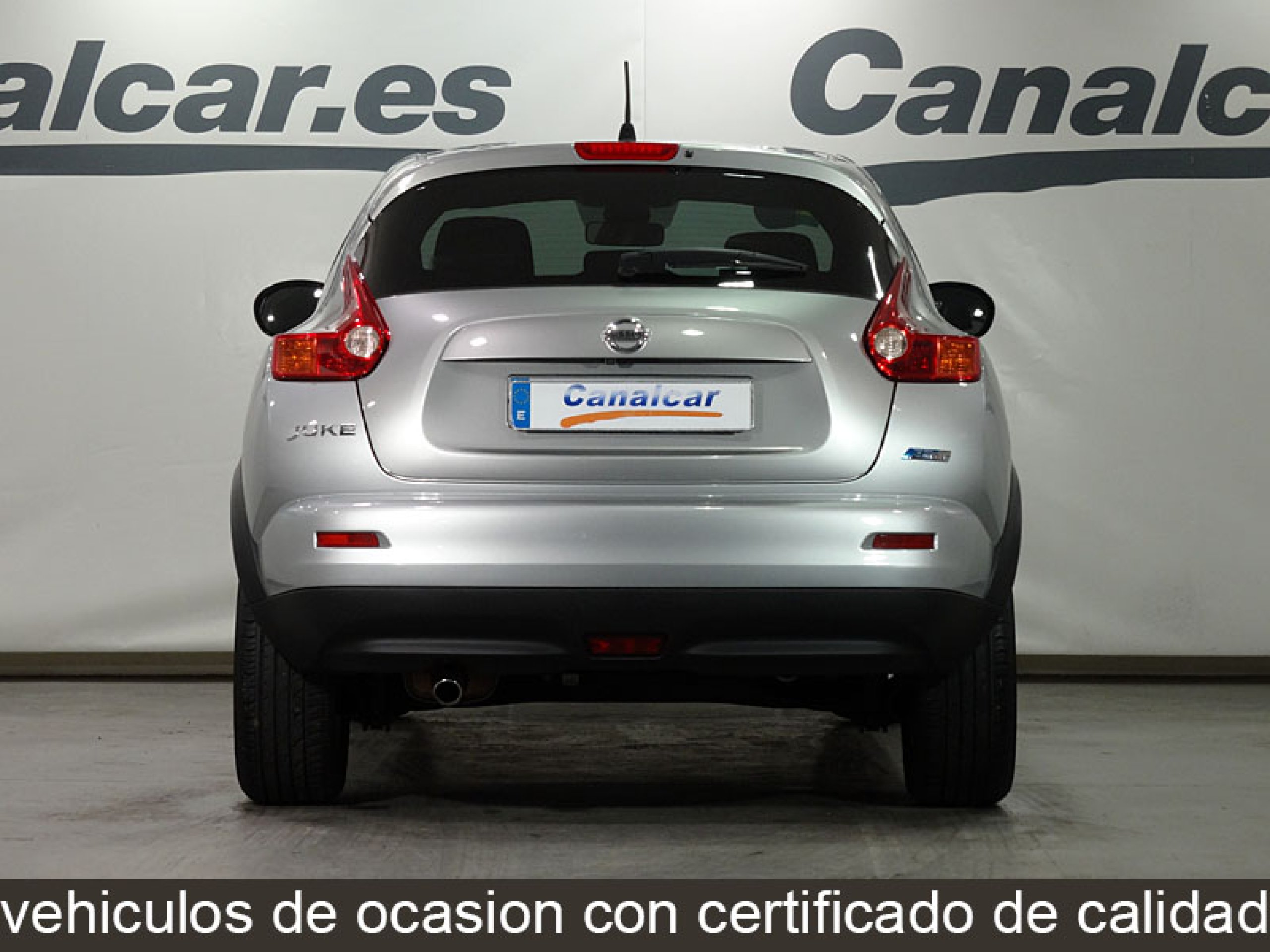 Foto Nissan Juke 6