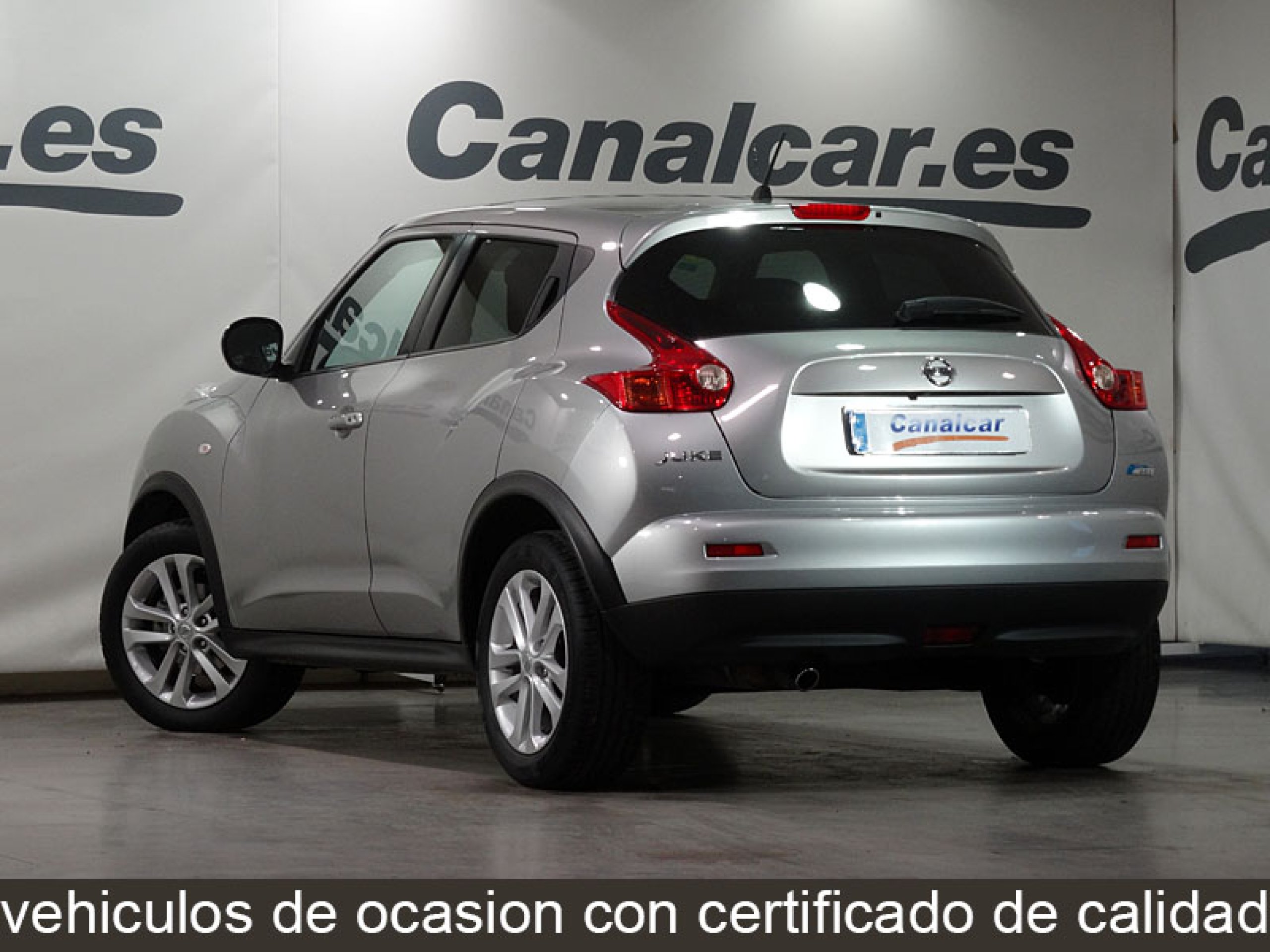 Foto Nissan Juke 7