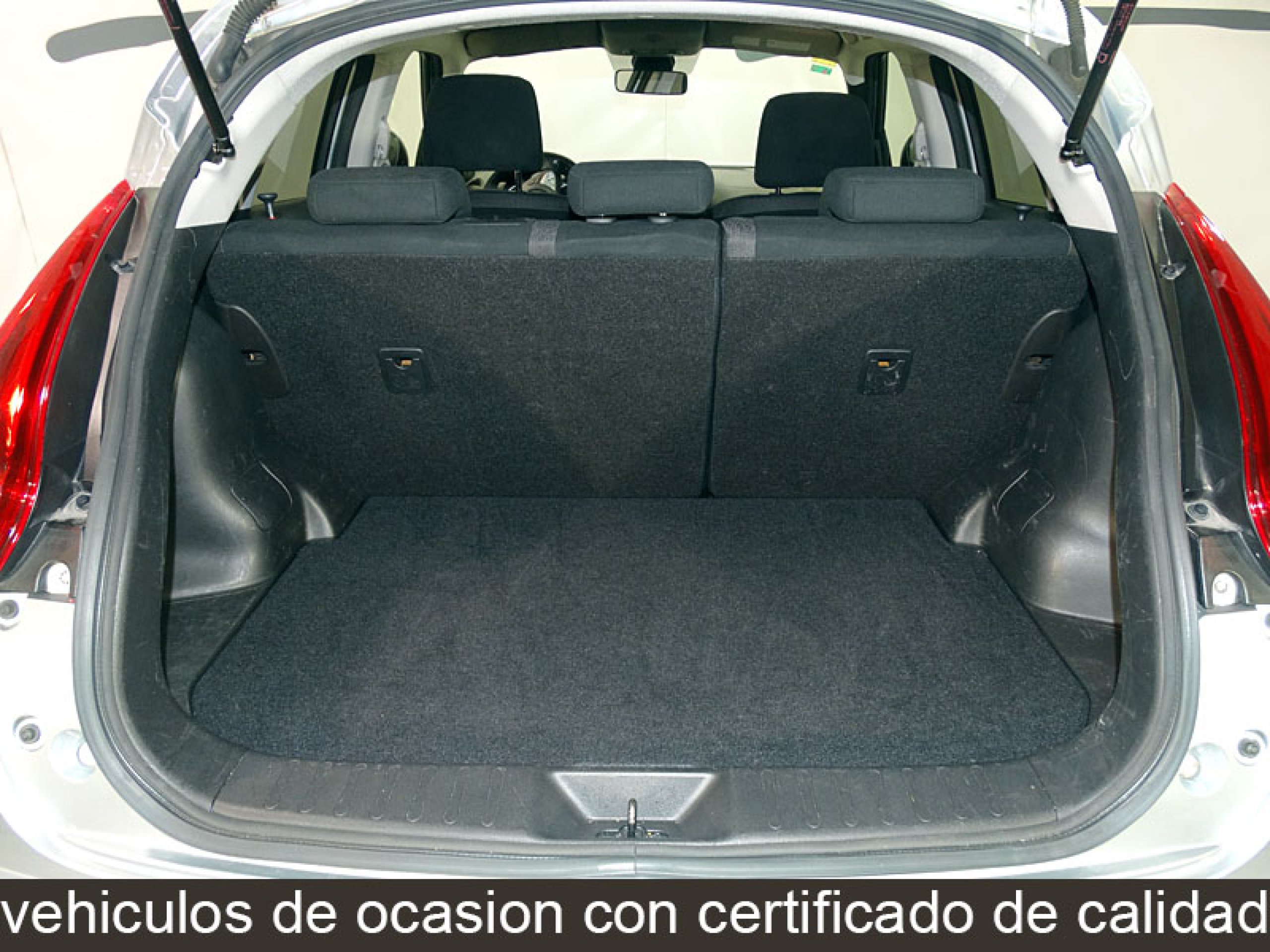 Foto Nissan Juke 9