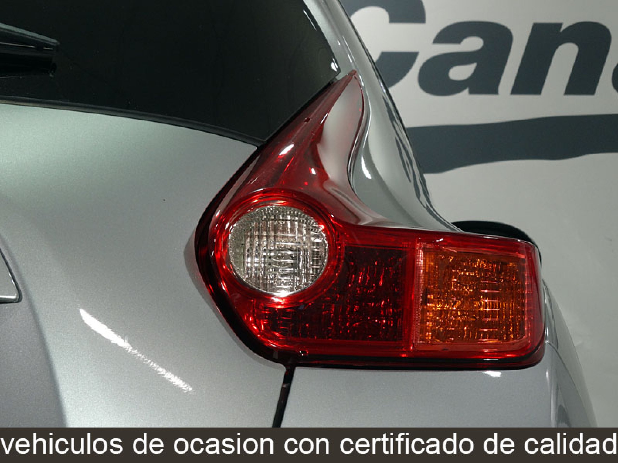 Foto Nissan Juke 11