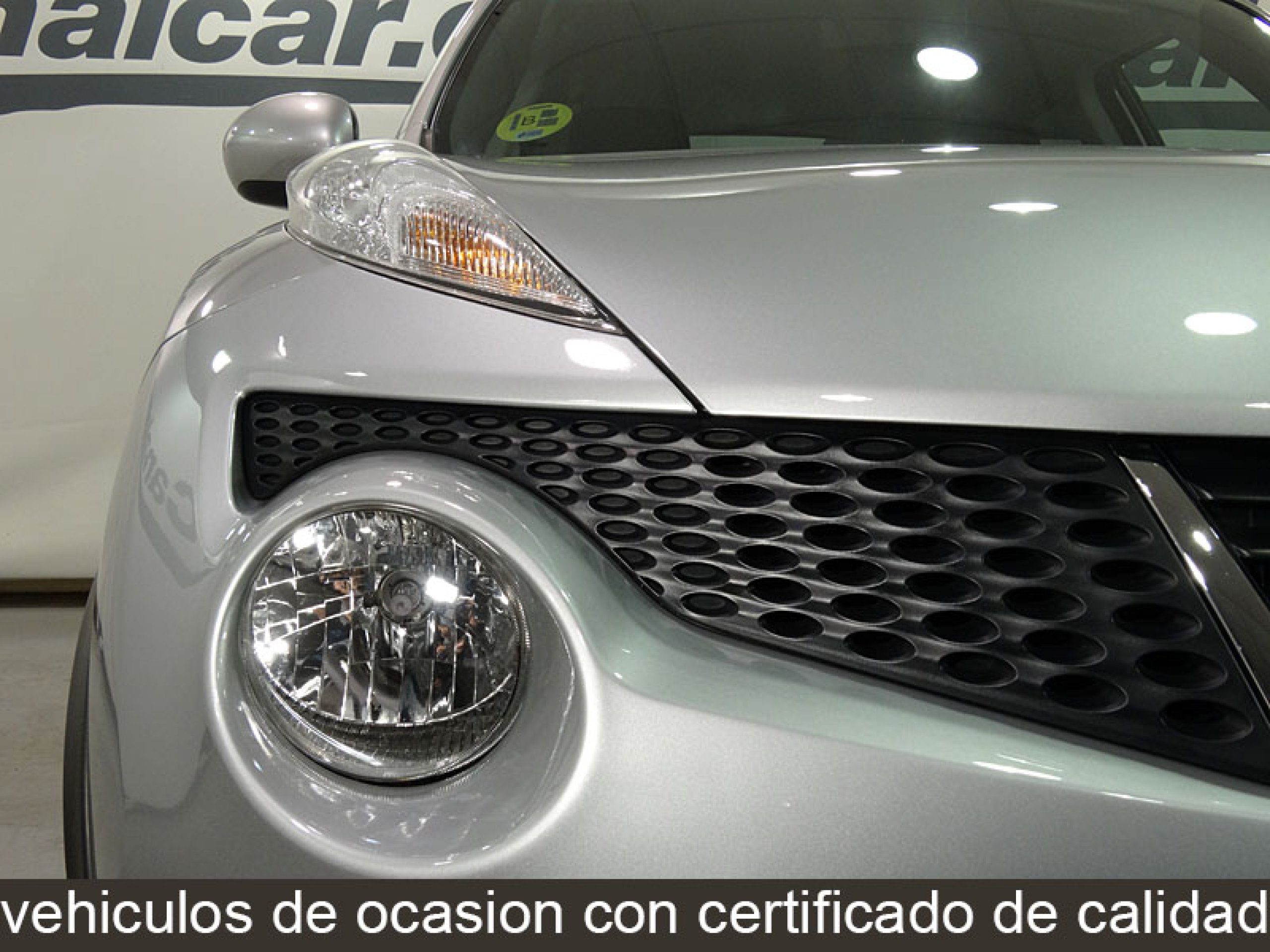 Foto Nissan Juke 12