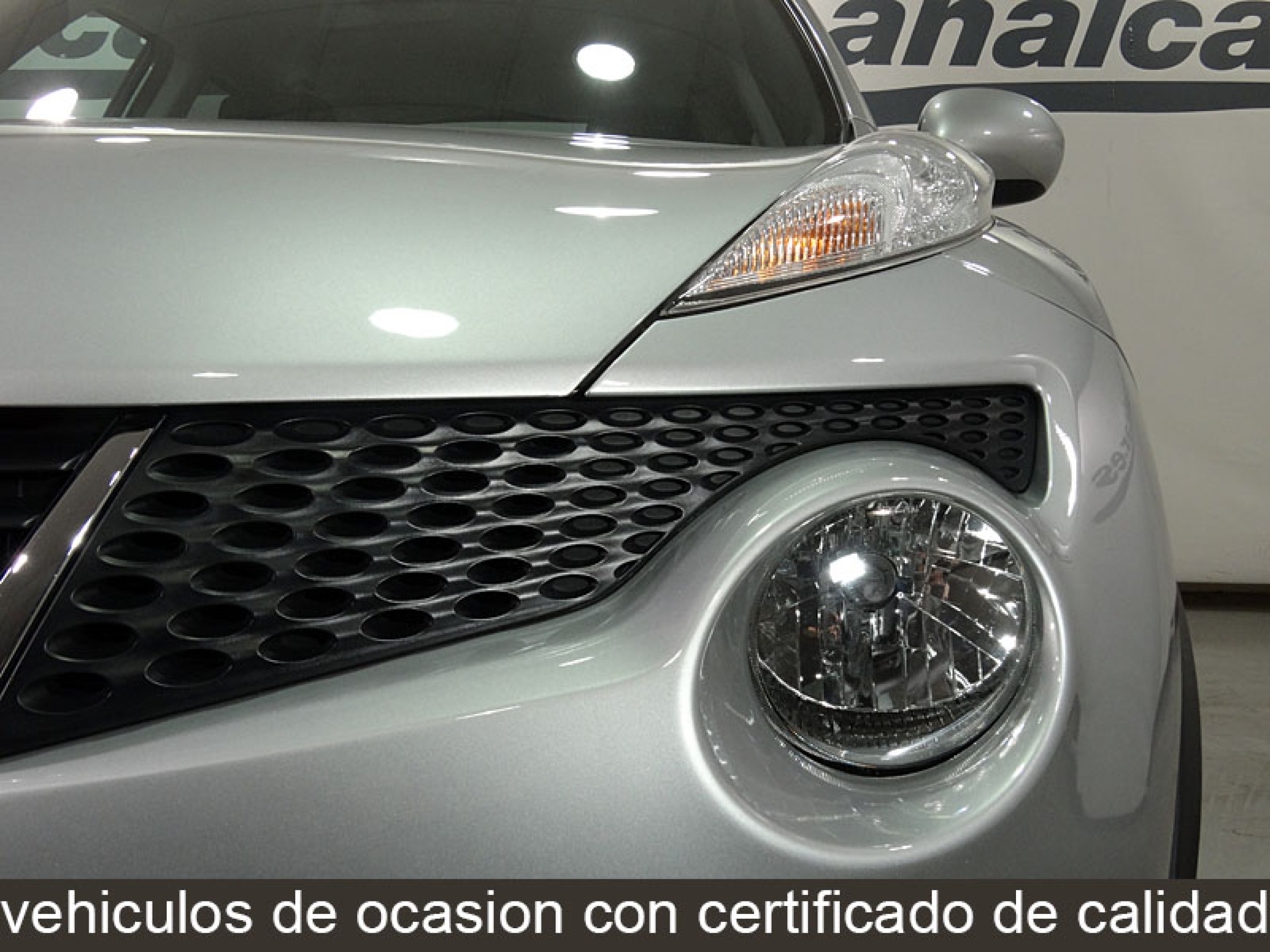 Foto Nissan Juke 13