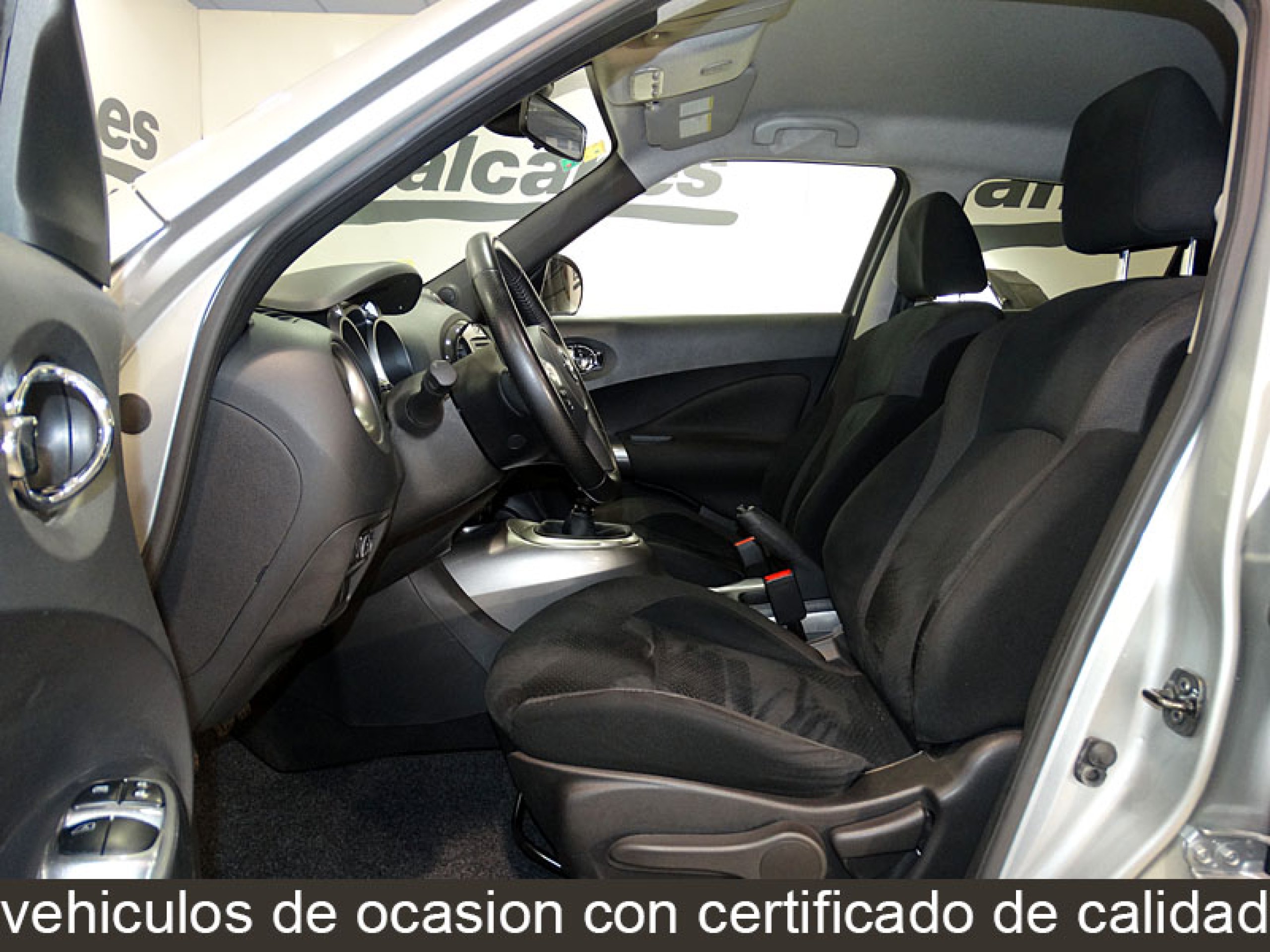 Foto Nissan Juke 15