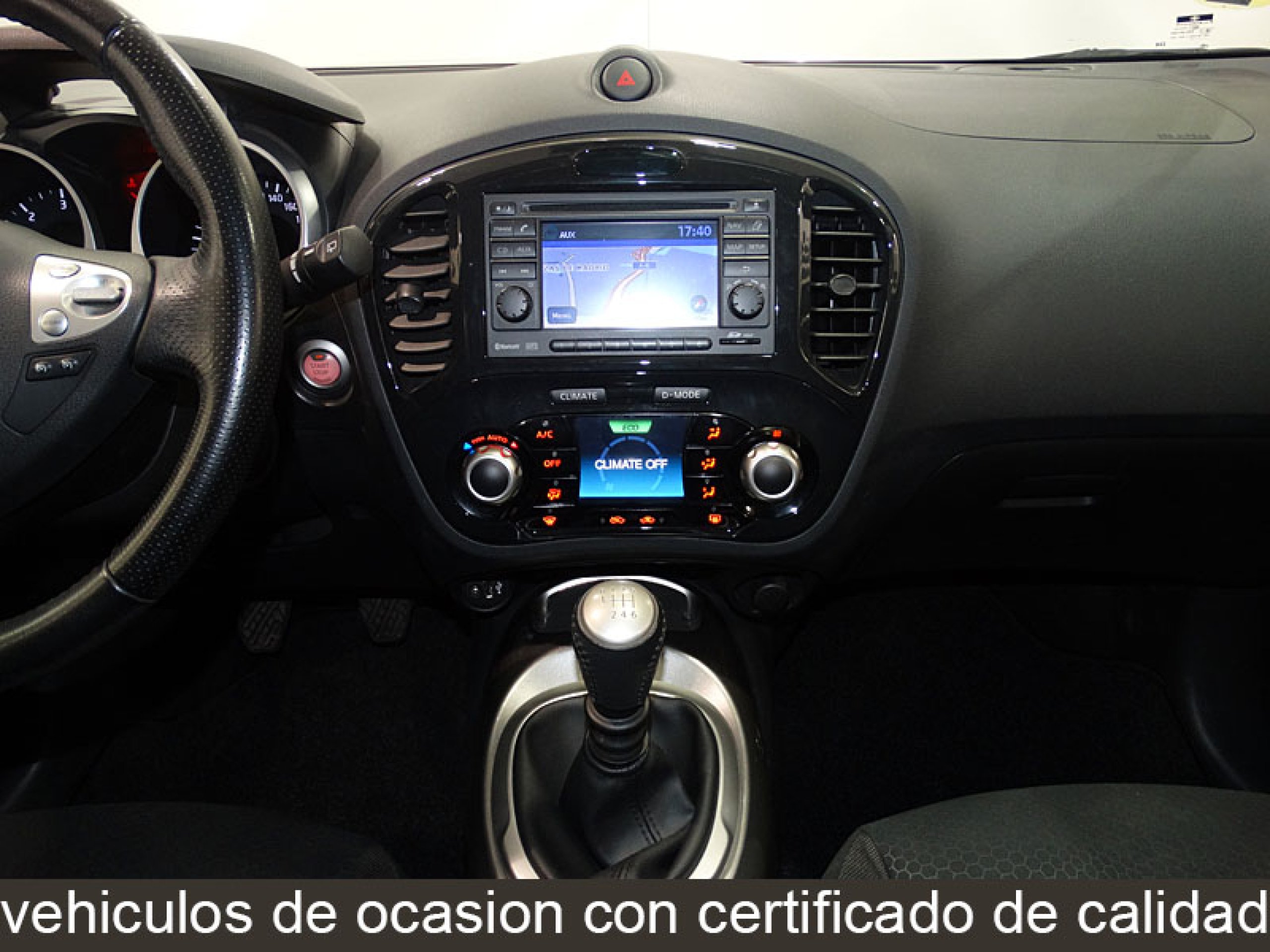 Foto Nissan Juke 24