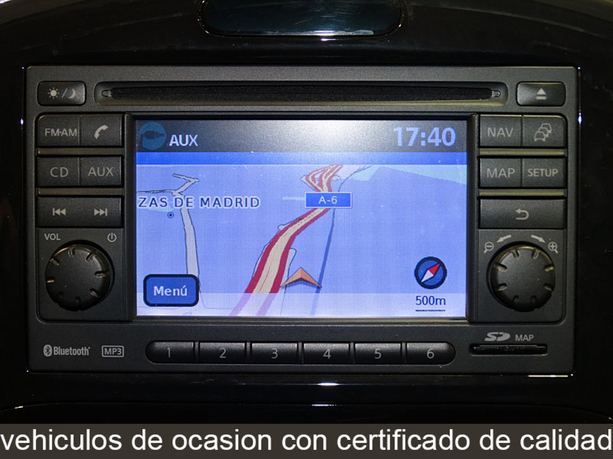 Foto Nissan Juke 25