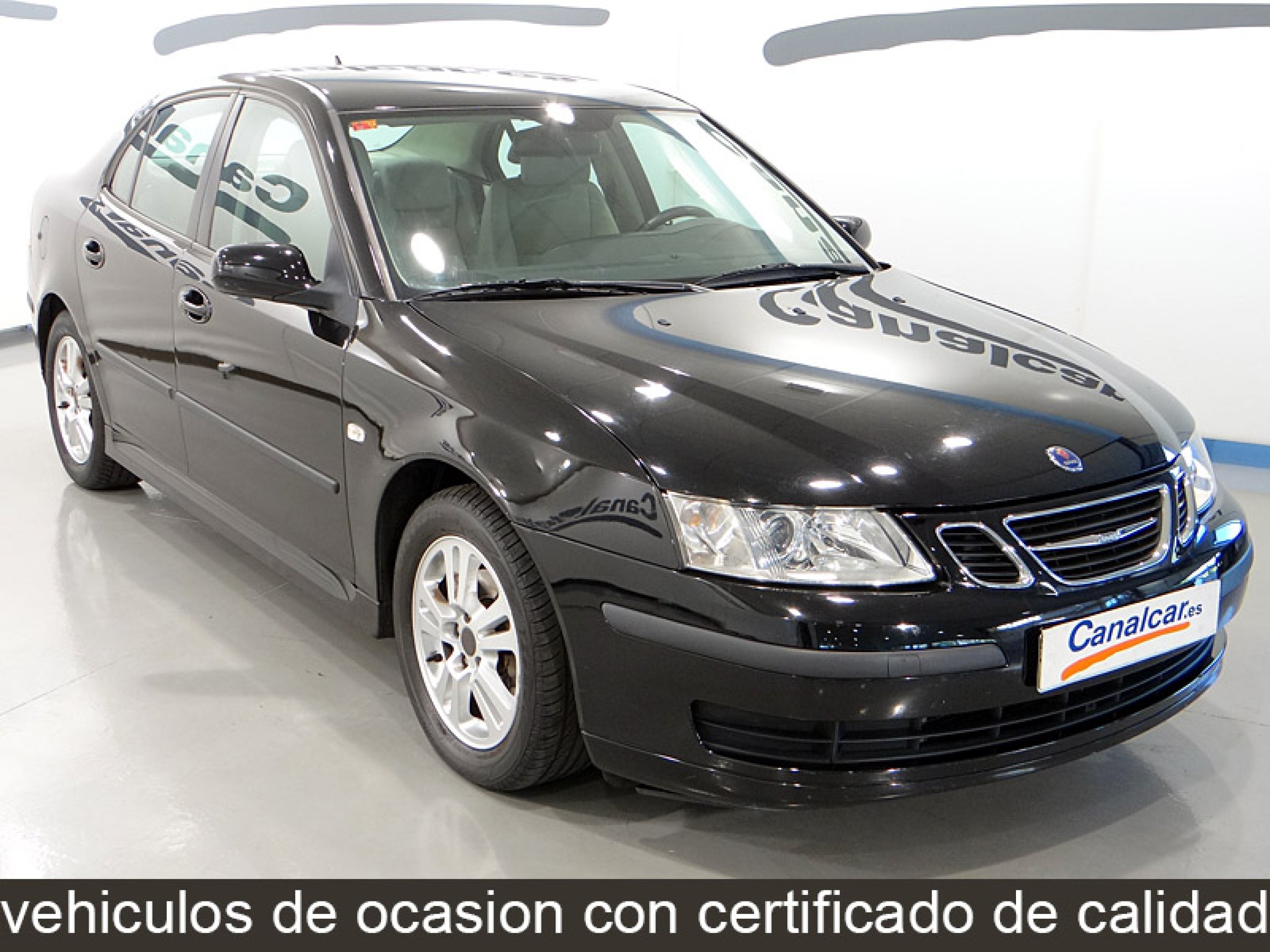 Foto Saab 9-3 4