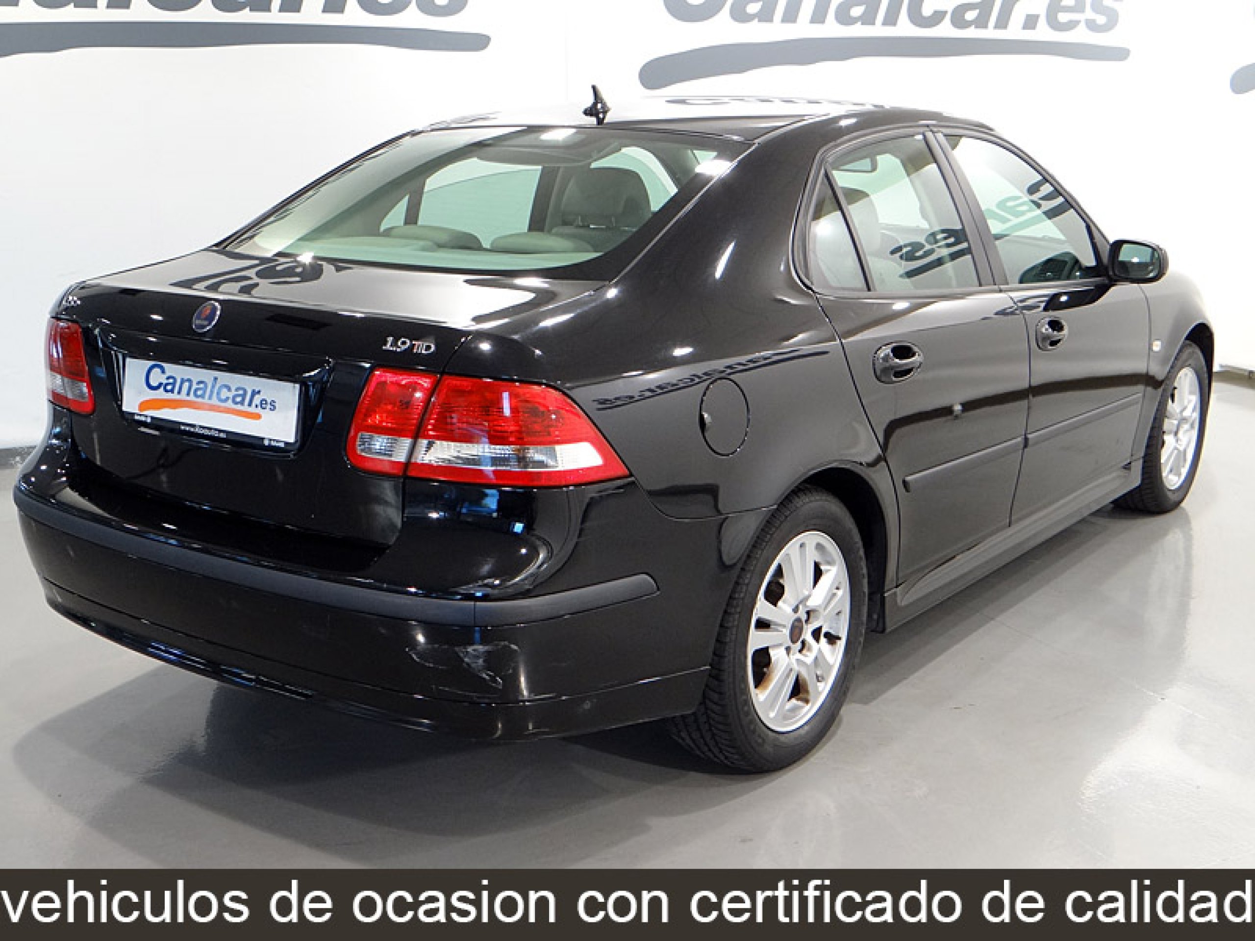 Foto Saab 9-3 5