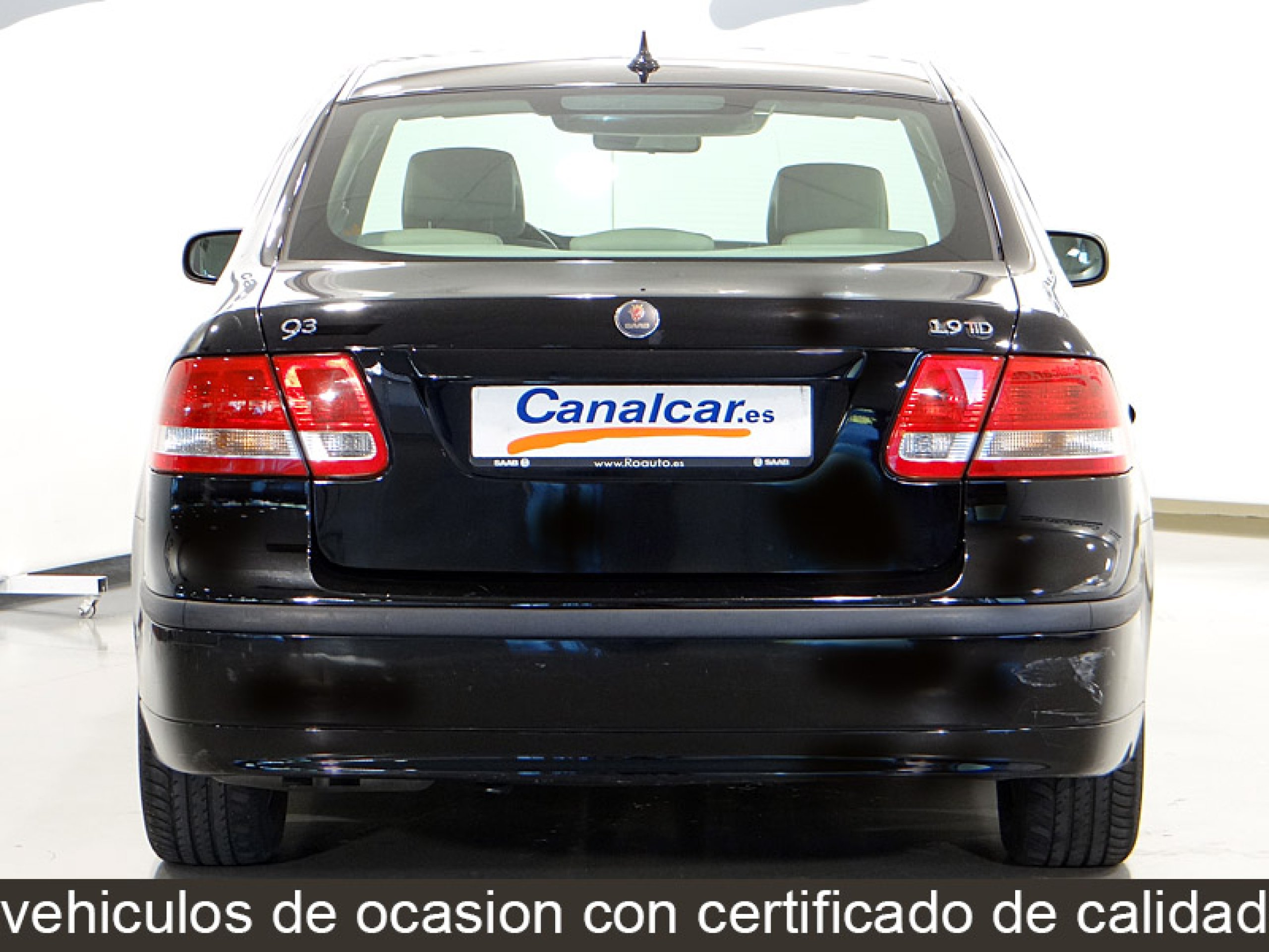 Foto Saab 9-3 6