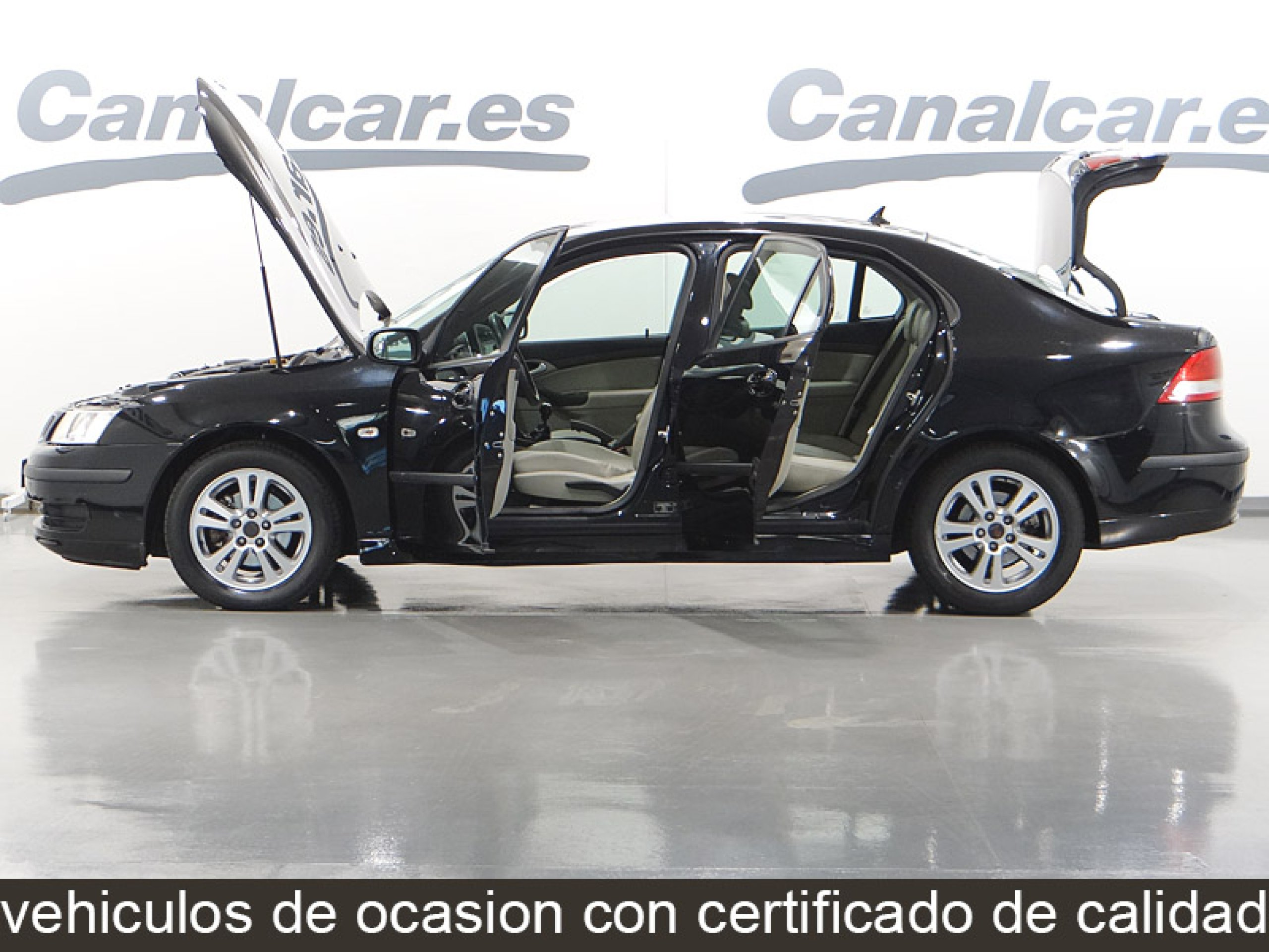 Foto Saab 9-3 11