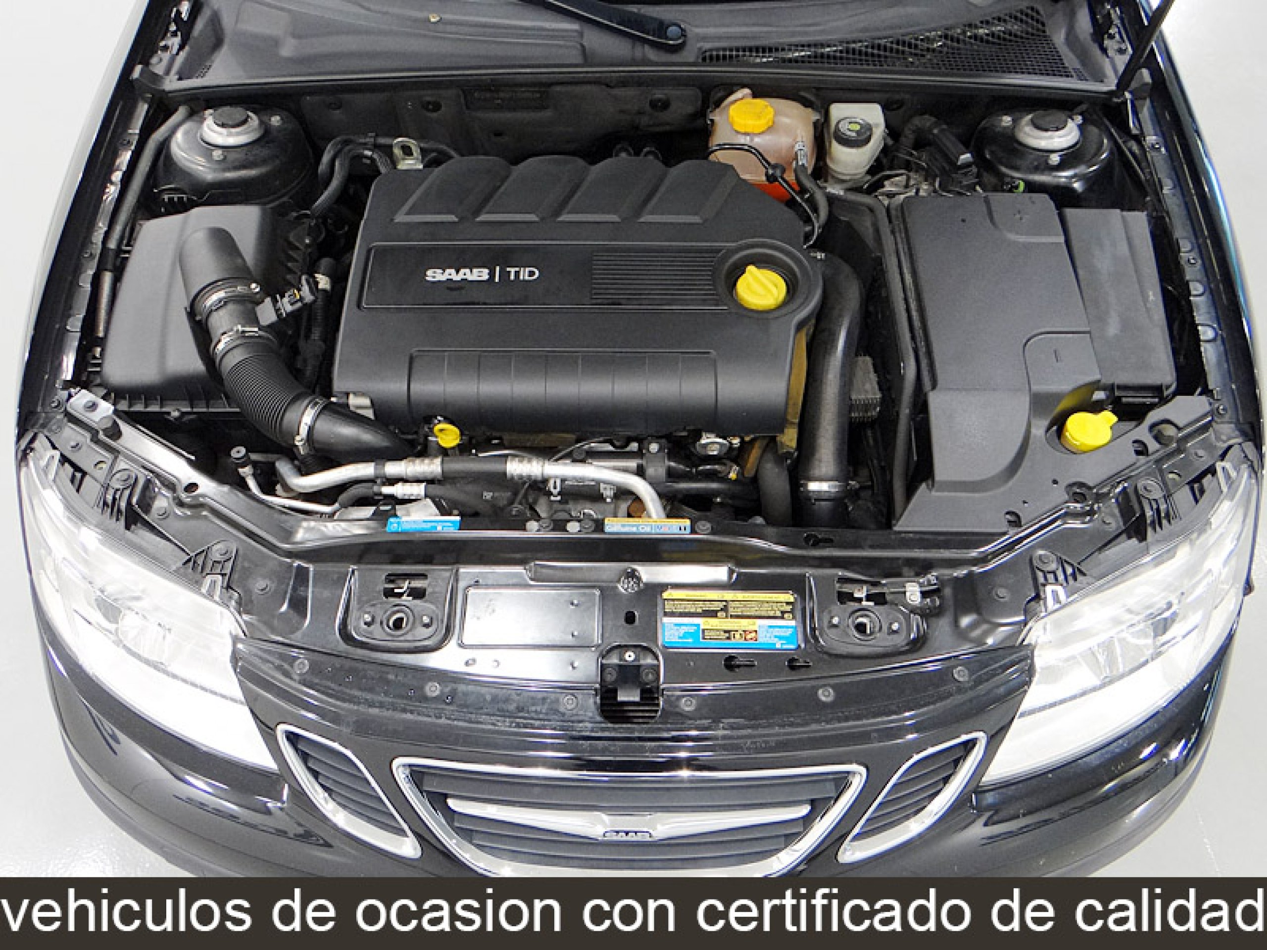 Foto Saab 9-3 15
