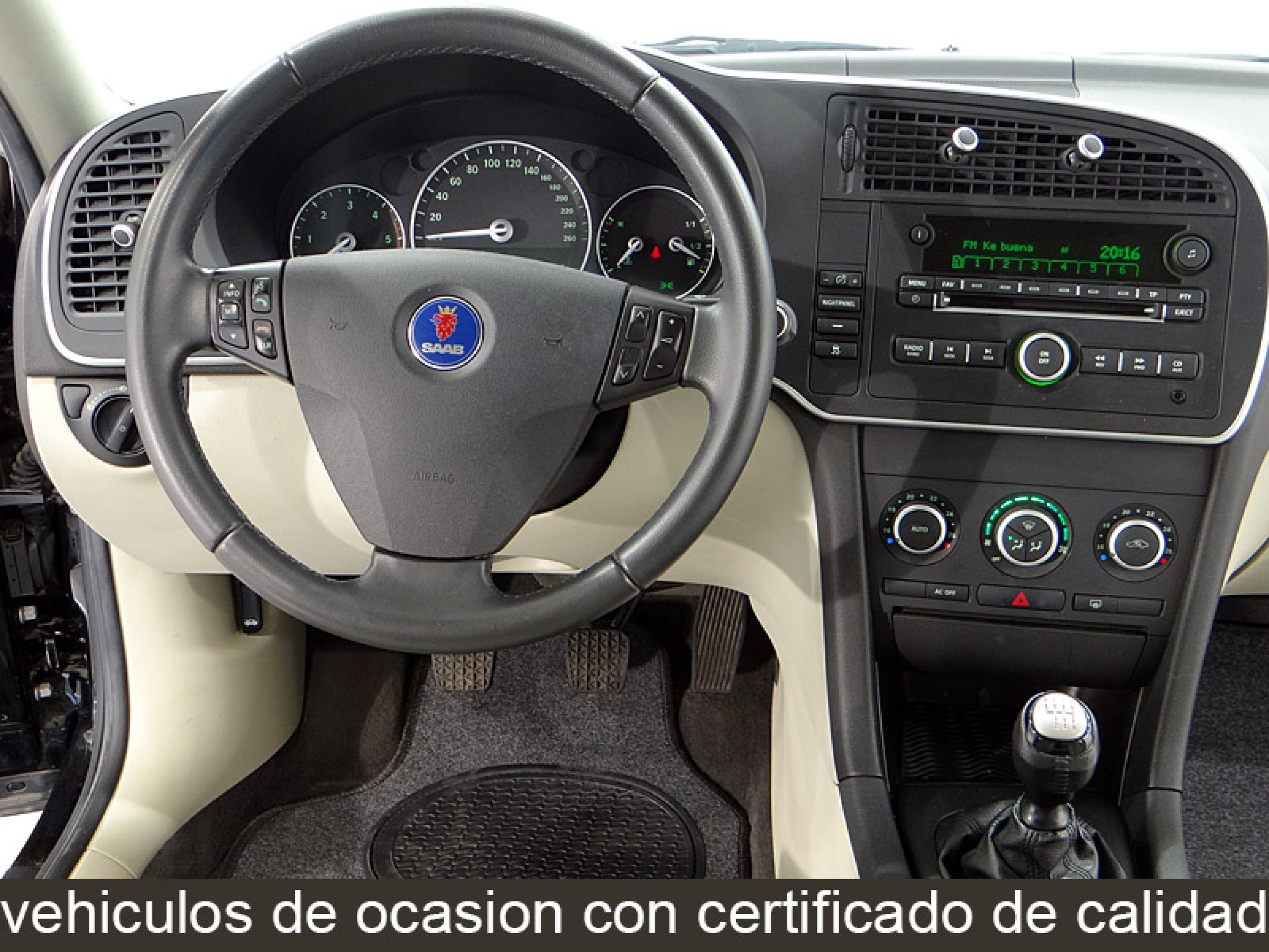 Foto Saab 9-3 31