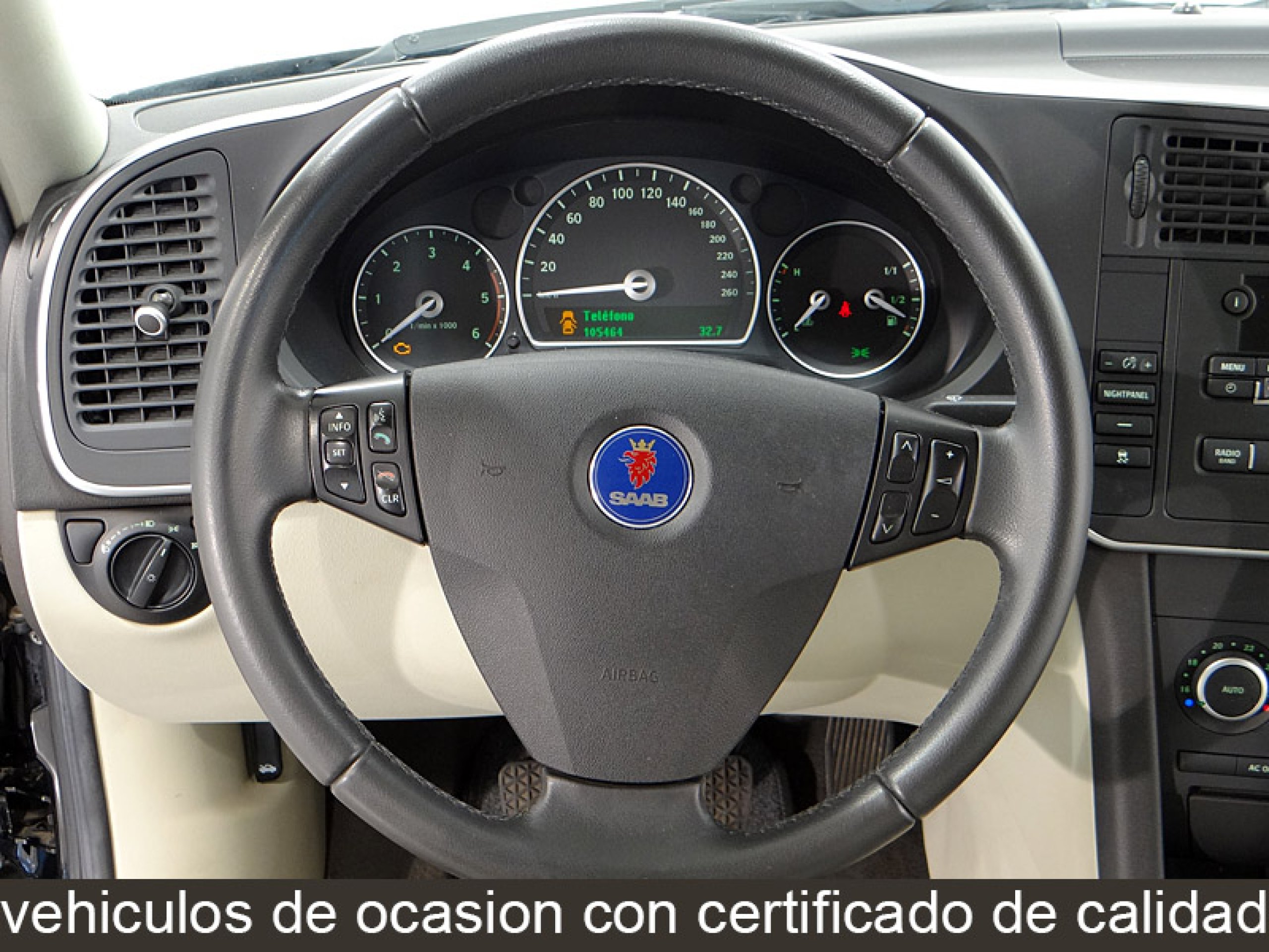 Foto Saab 9-3 32
