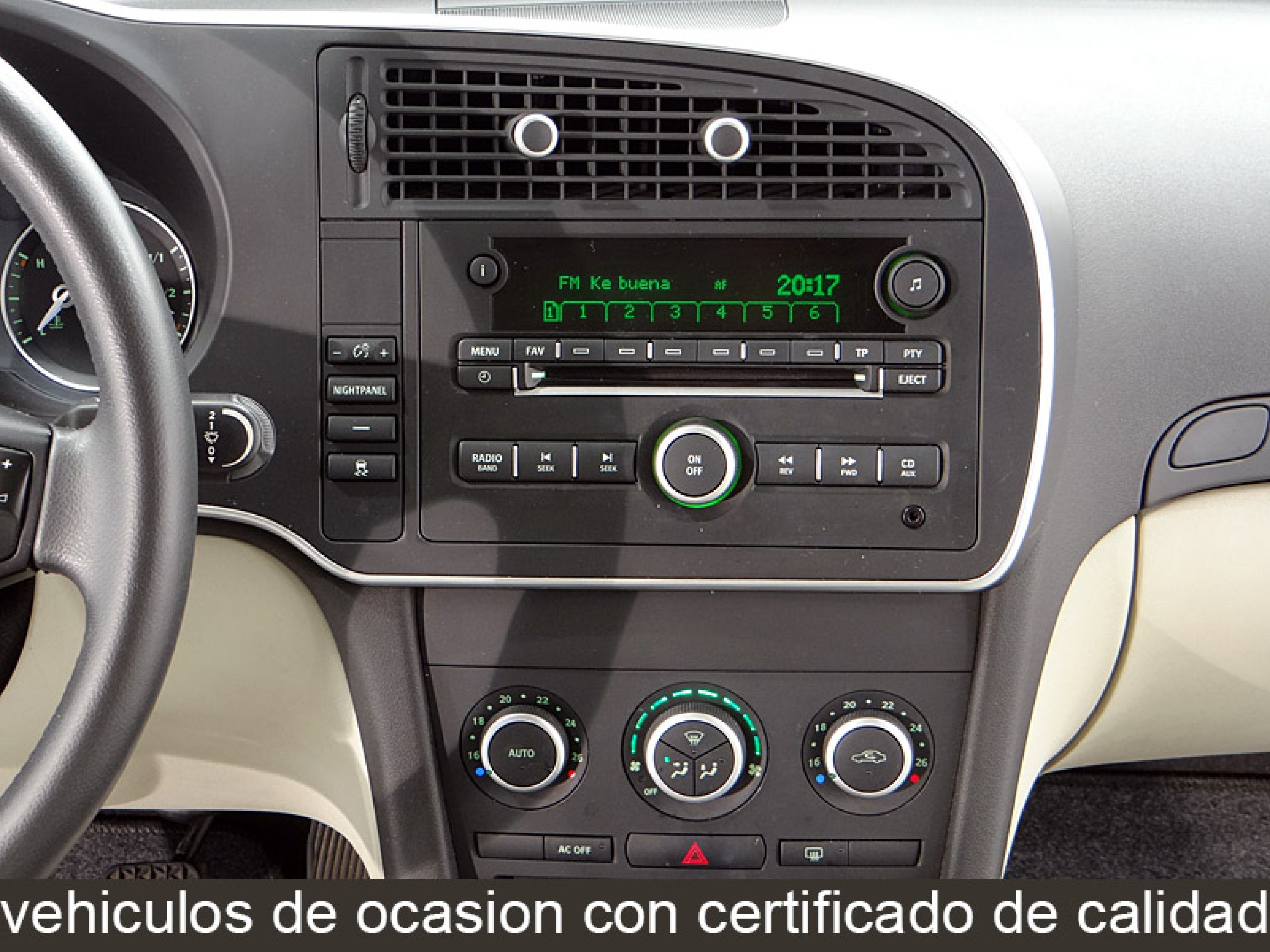 Foto Saab 9-3 33