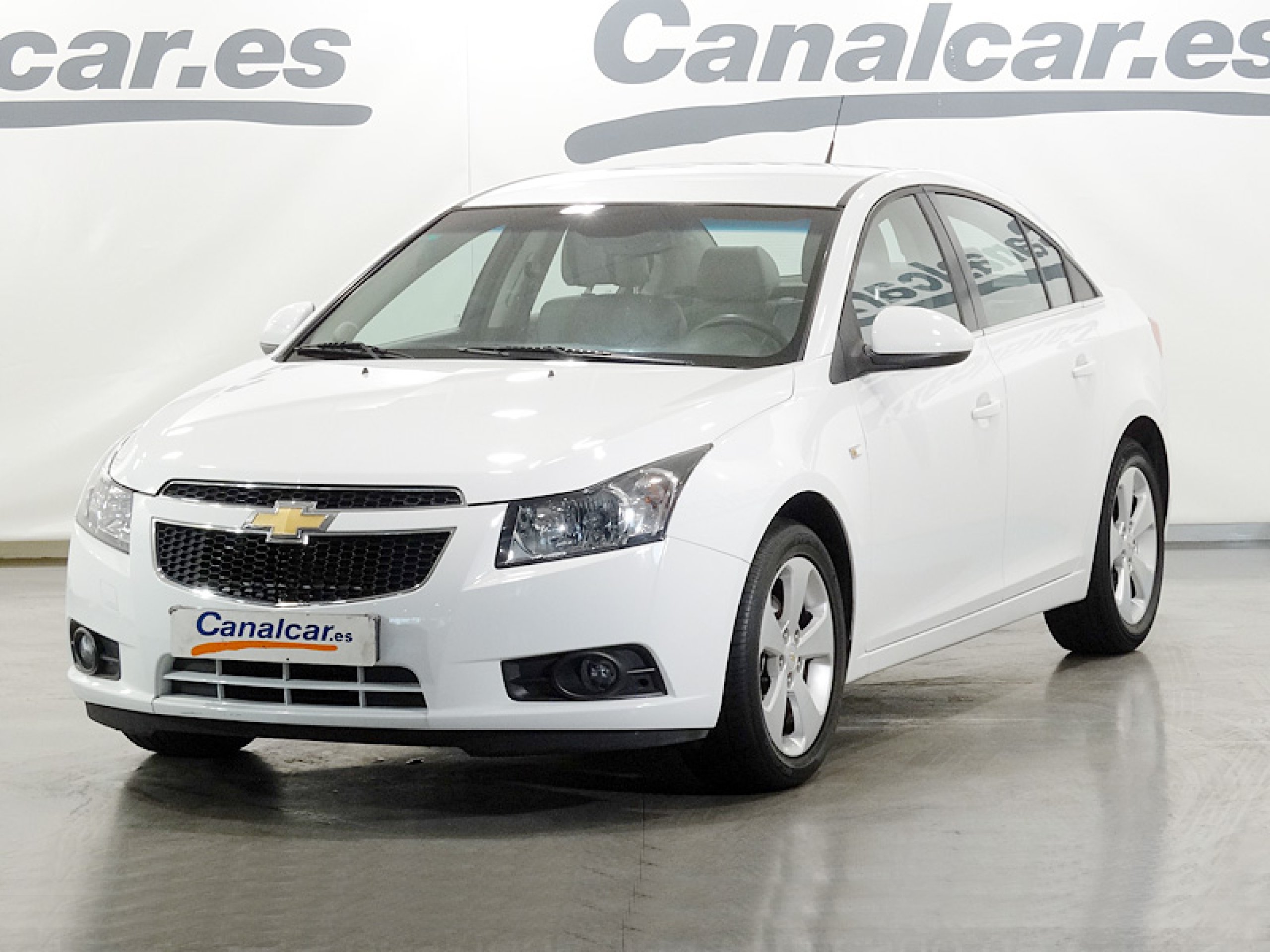 Foto Chevrolet Cruze 1