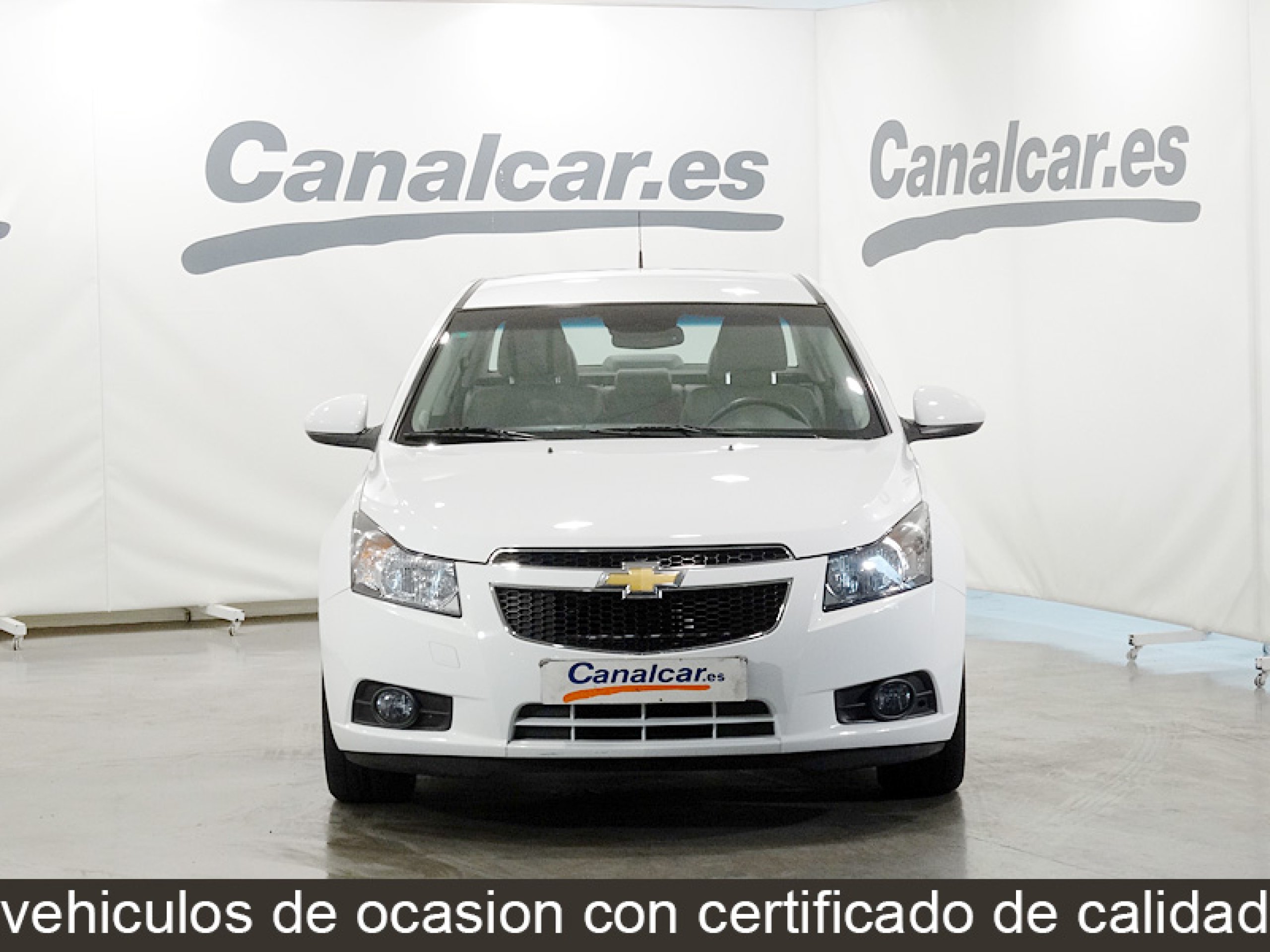 Foto Chevrolet Cruze 3