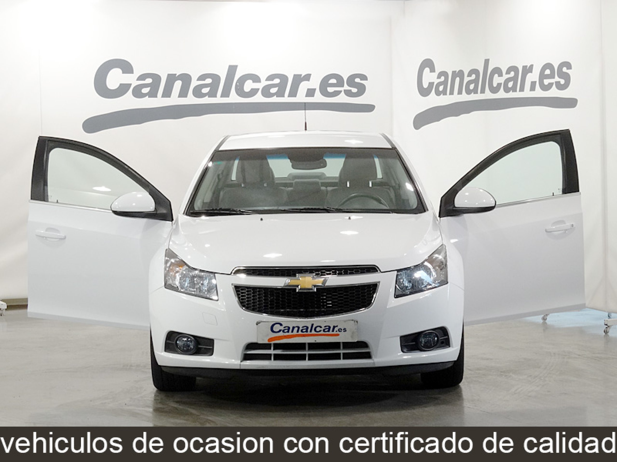 Foto Chevrolet Cruze 4