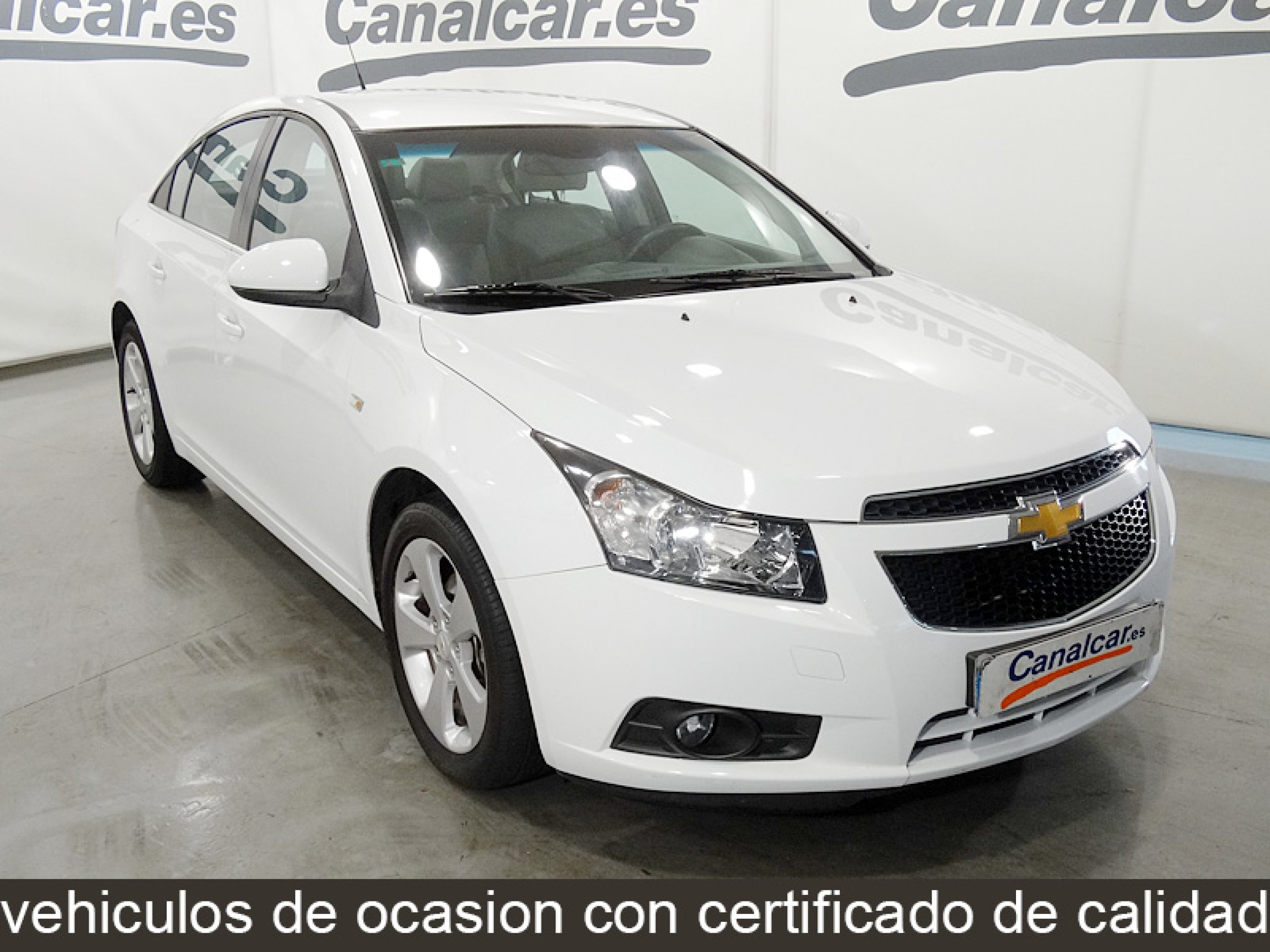 Foto Chevrolet Cruze 5