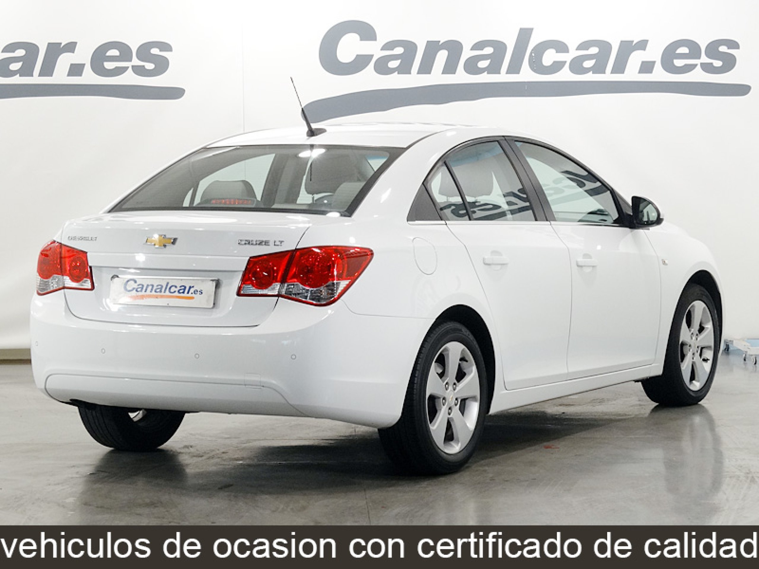 Foto Chevrolet Cruze 6