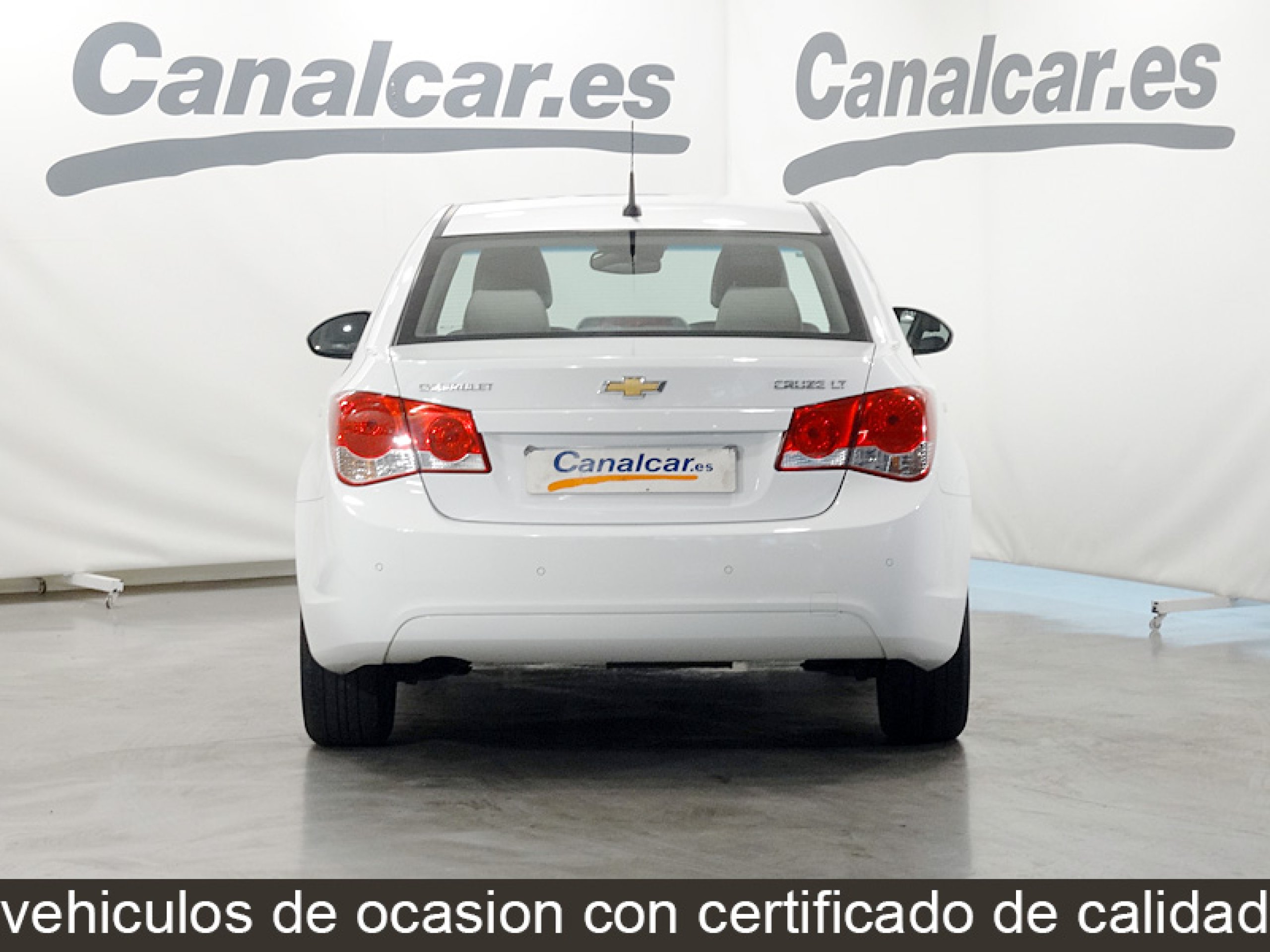 Foto Chevrolet Cruze 7