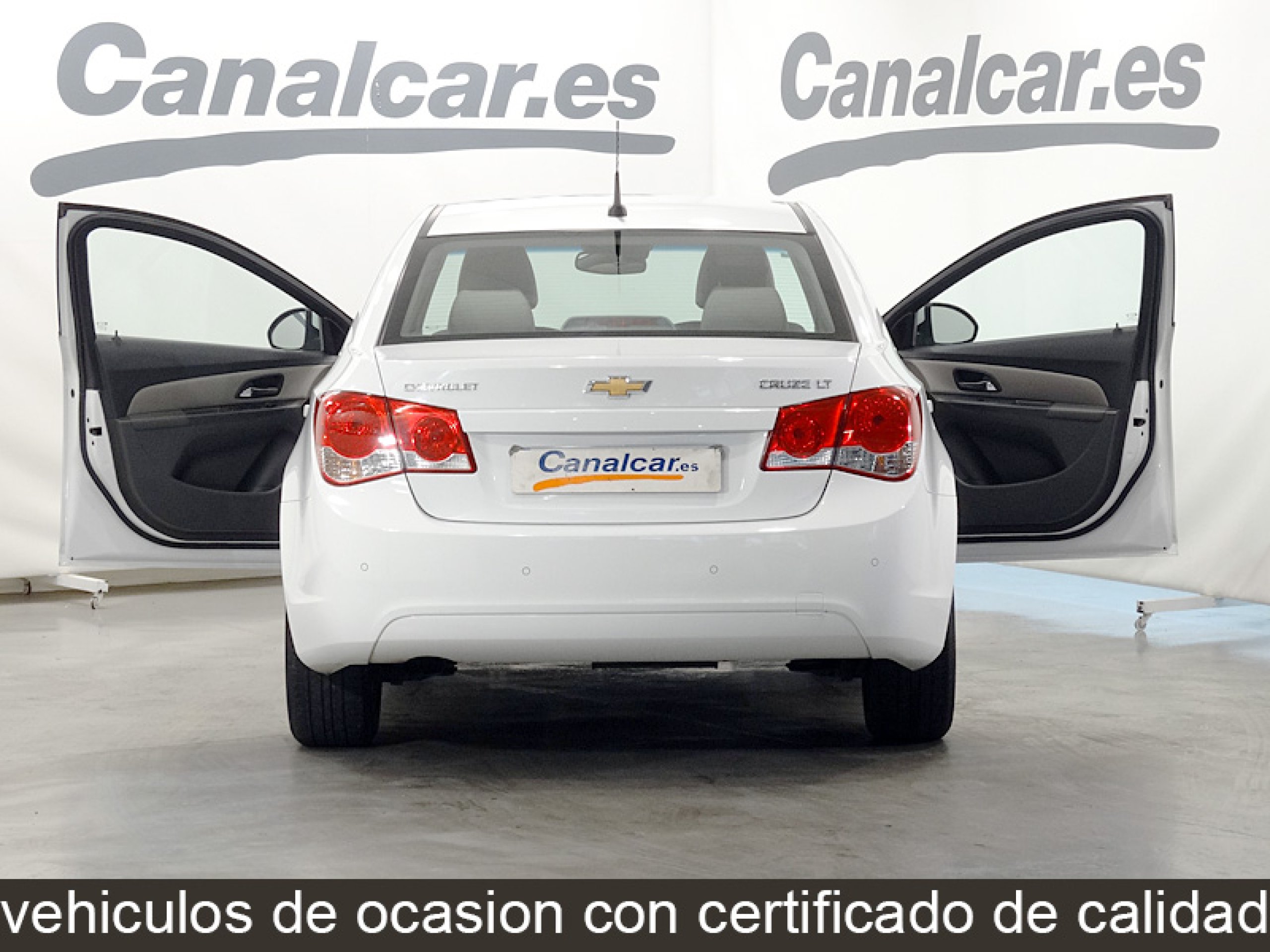 Foto Chevrolet Cruze 8