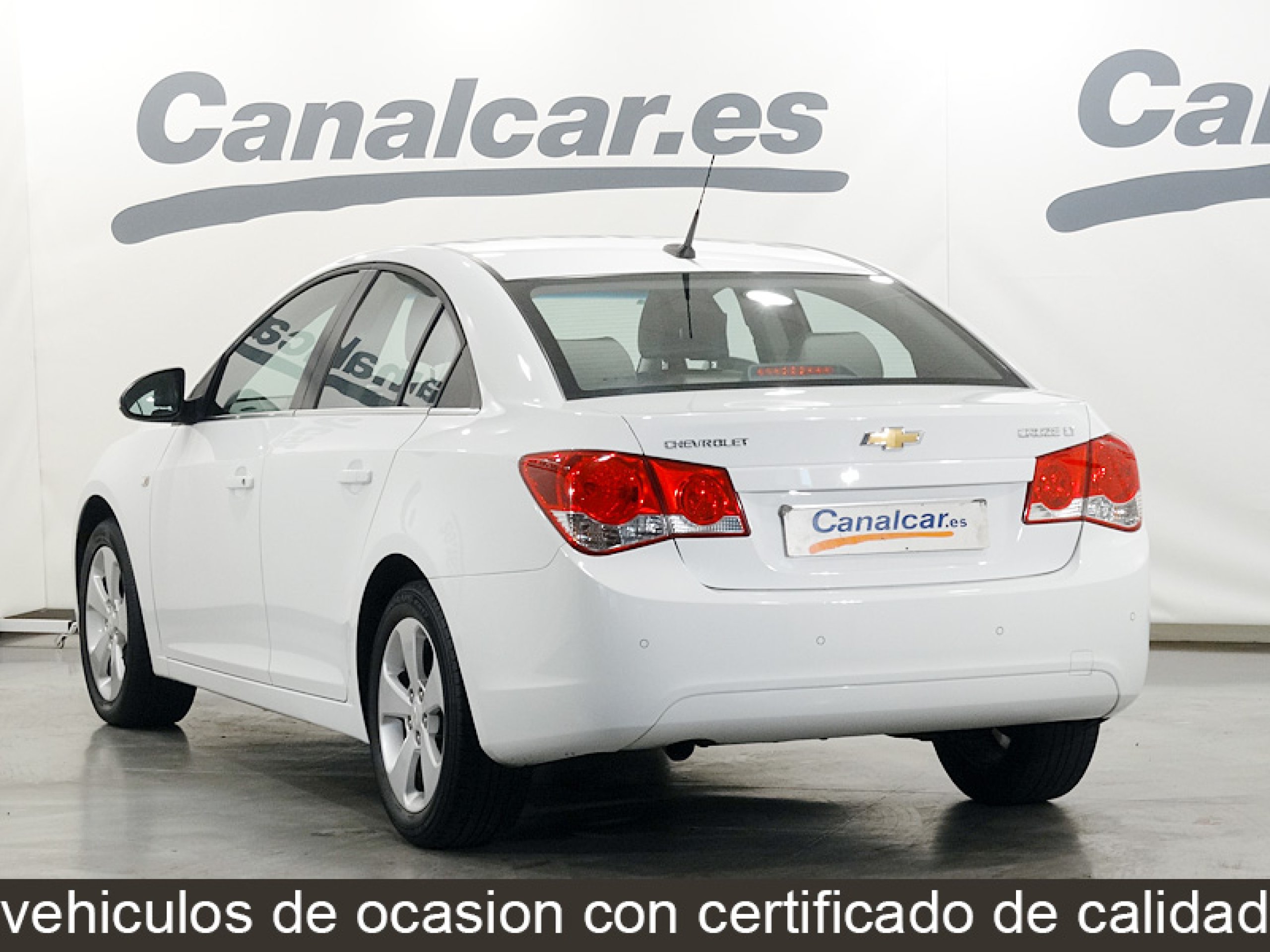 Foto Chevrolet Cruze 9