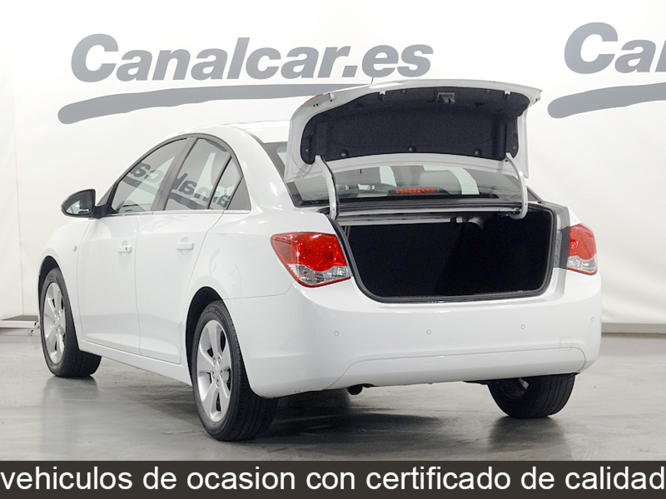 Foto Chevrolet Cruze 10