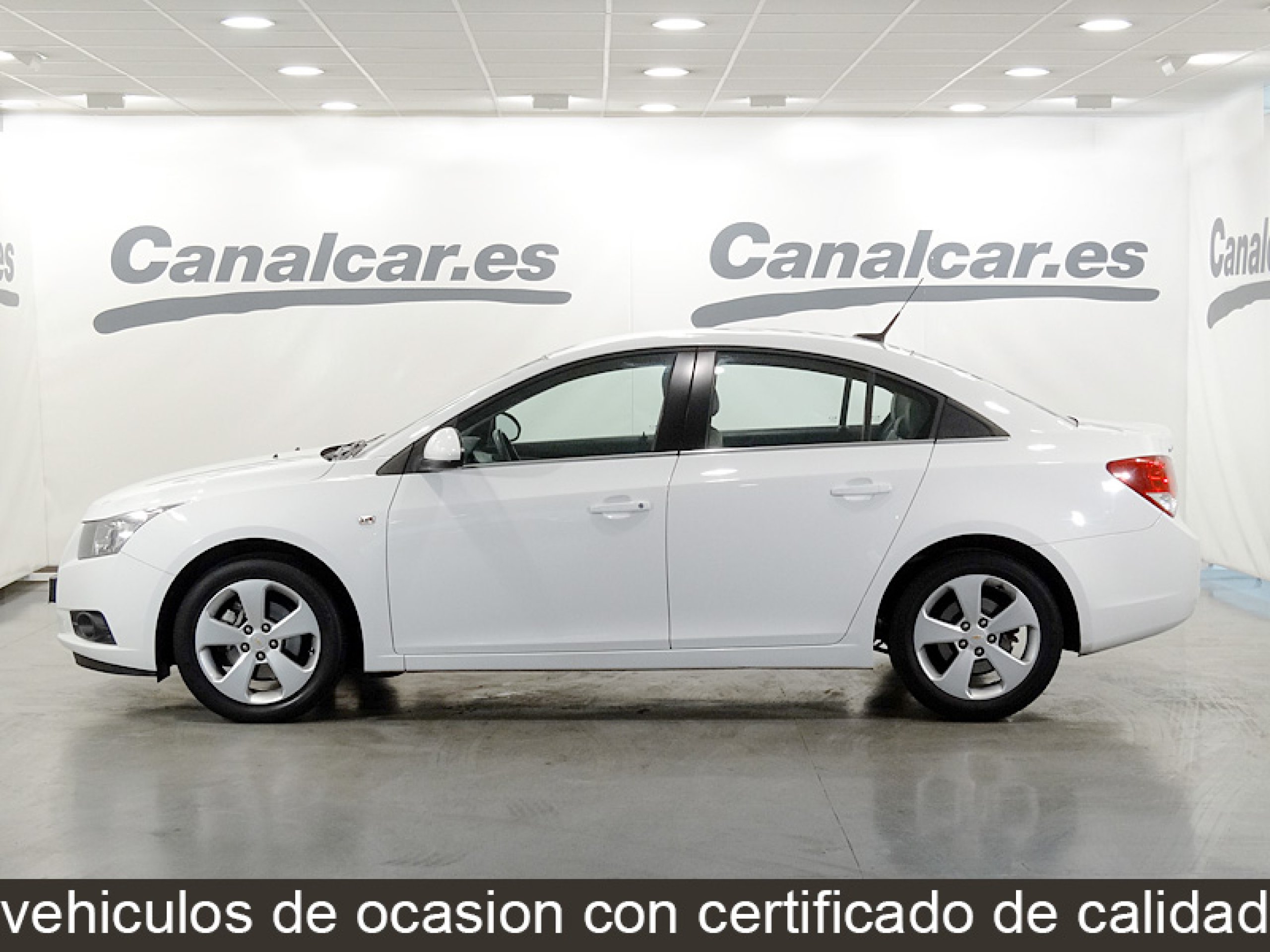 Foto Chevrolet Cruze 11
