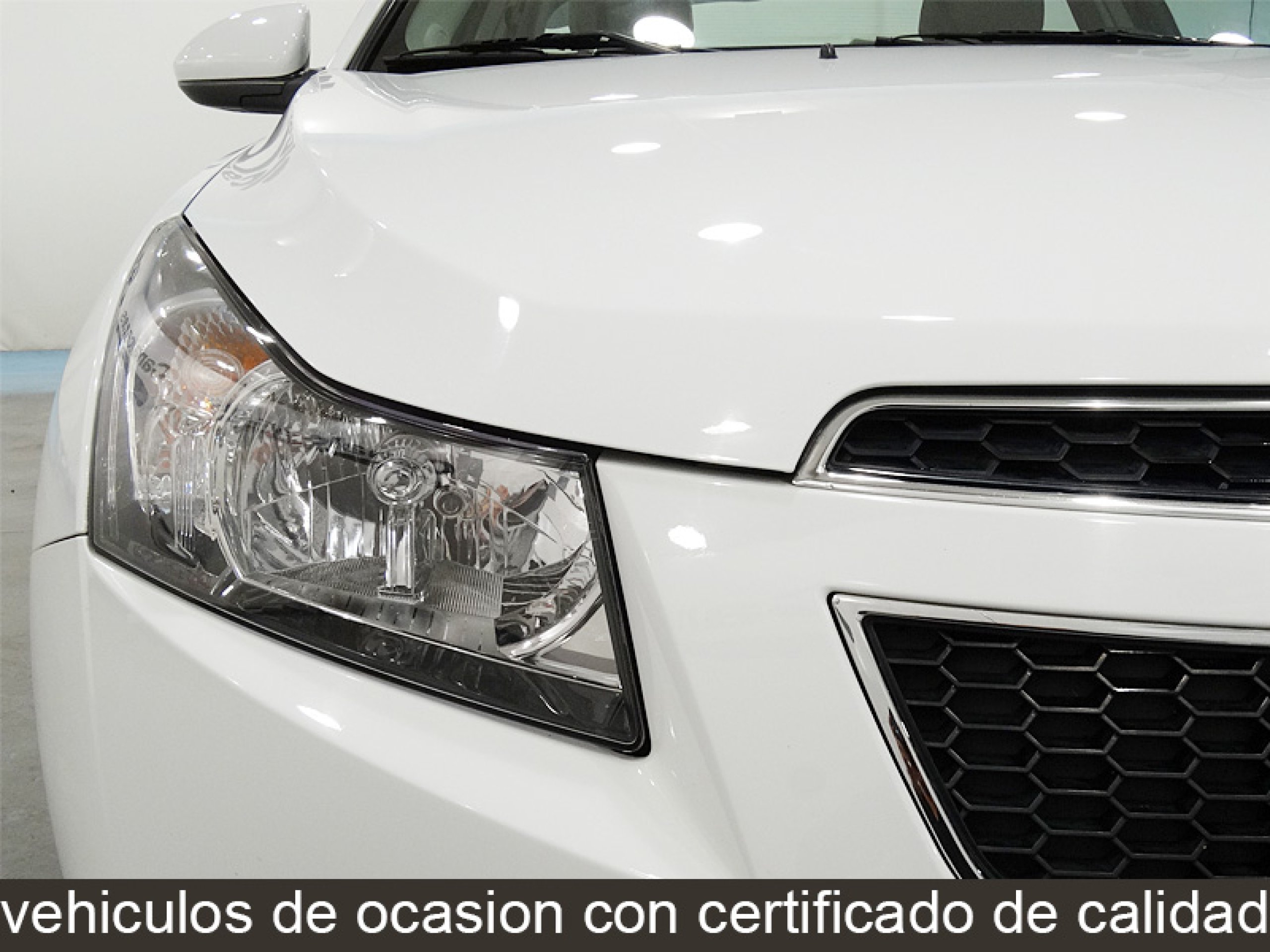 Foto Chevrolet Cruze 13